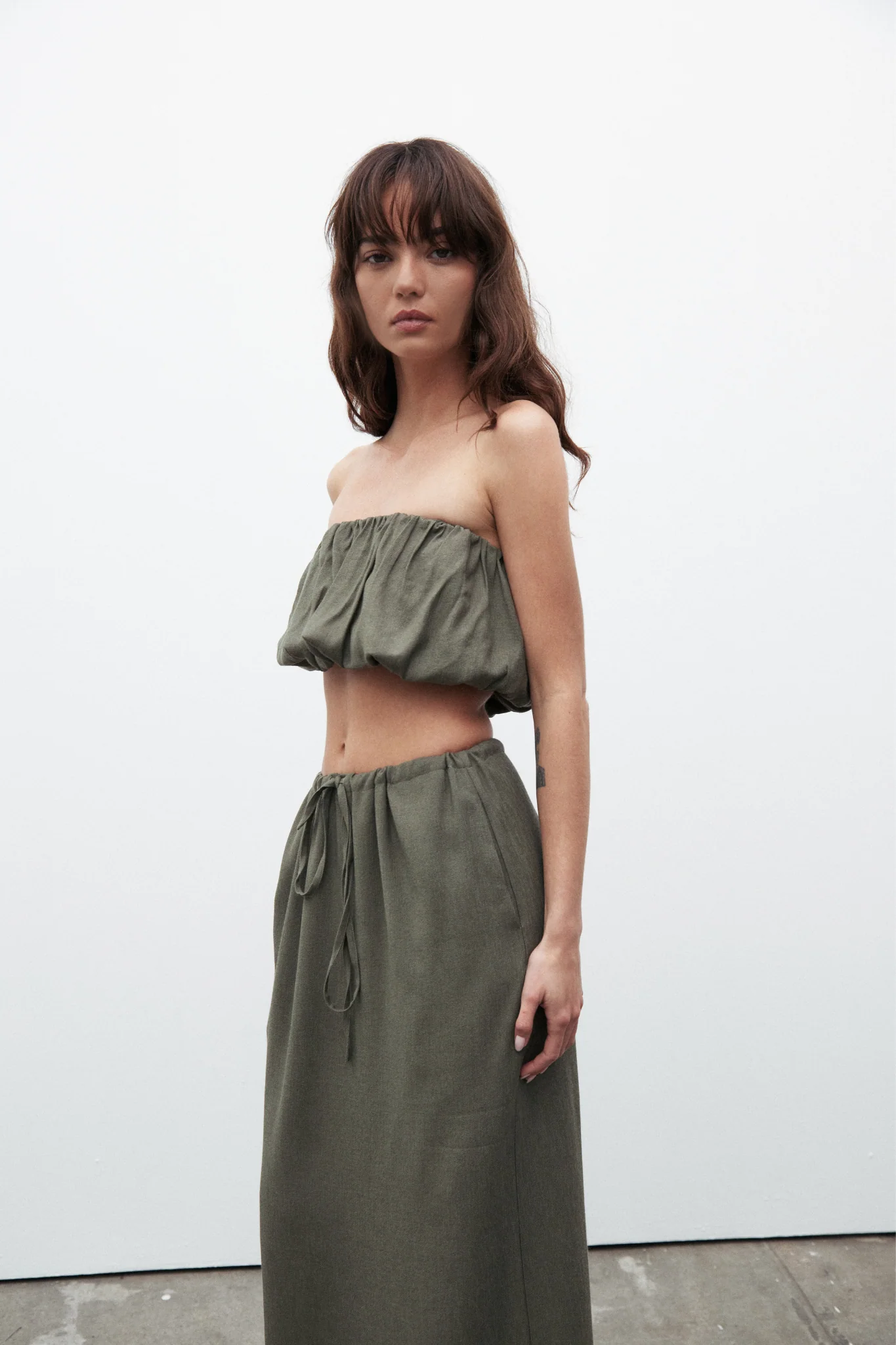 JULIANA TOP - SLATE - Image 4