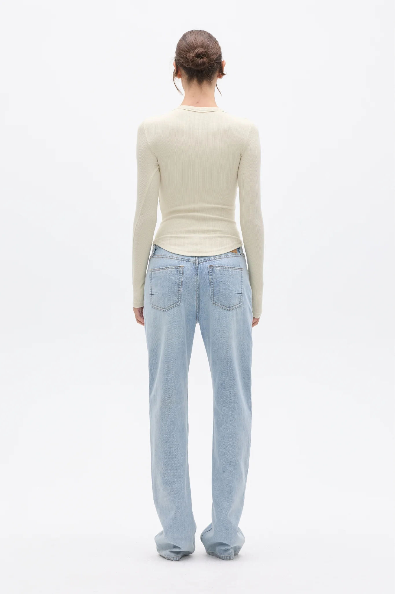 KAELIN TOP - BONE - Image 4