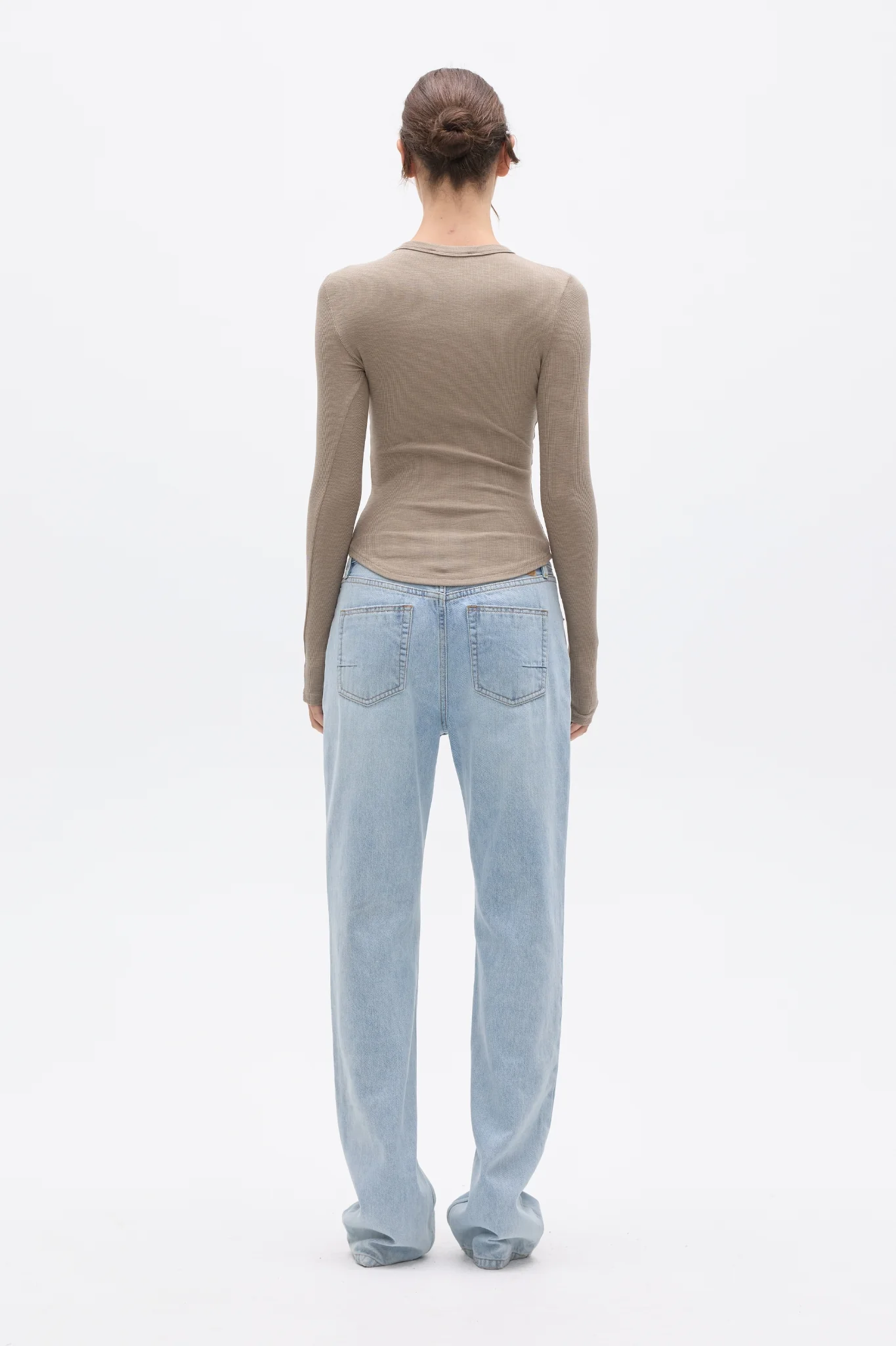 KAELIN TOP - MUSHROOM - Image 4