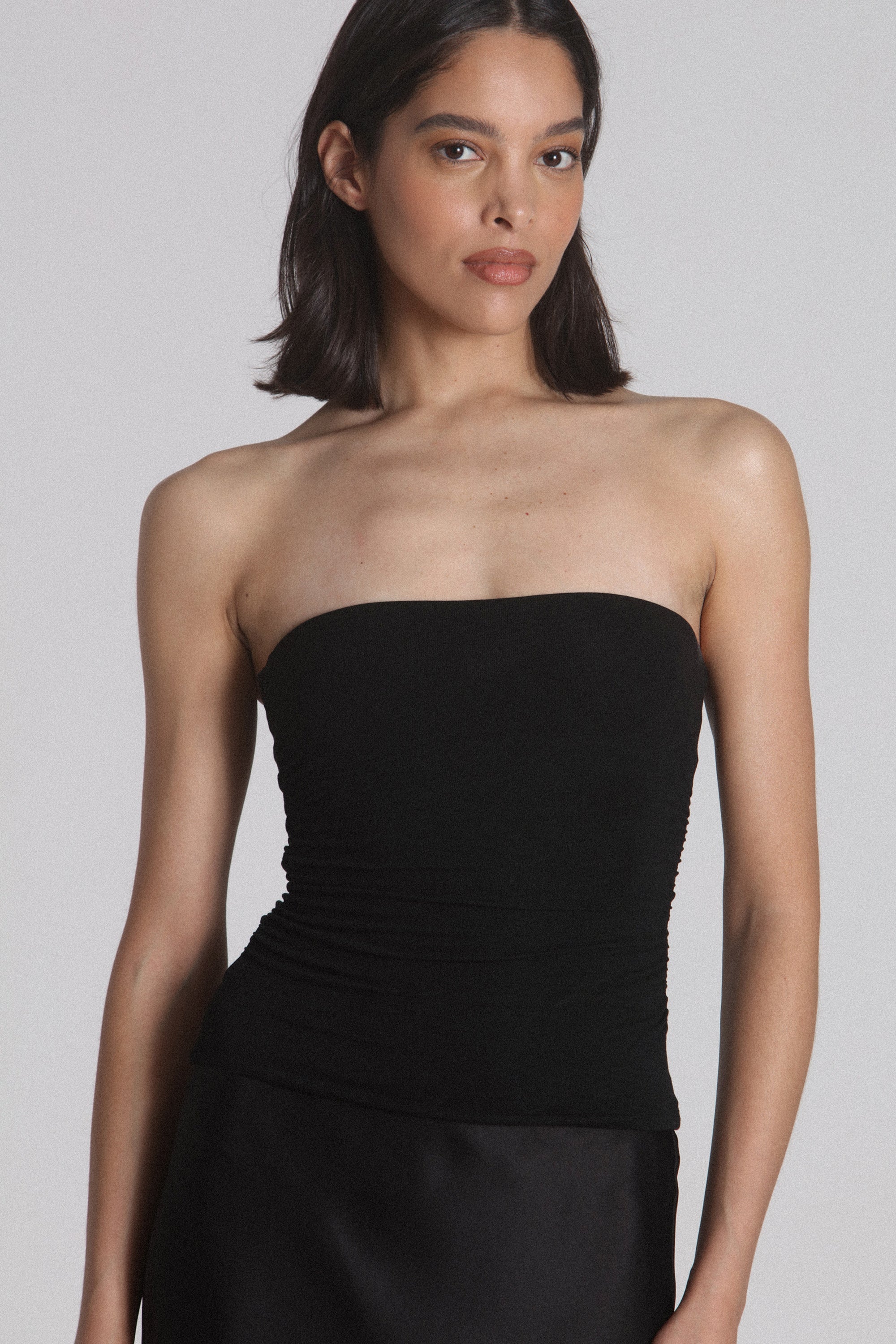 KAISER TOP - BLACK - Image 2