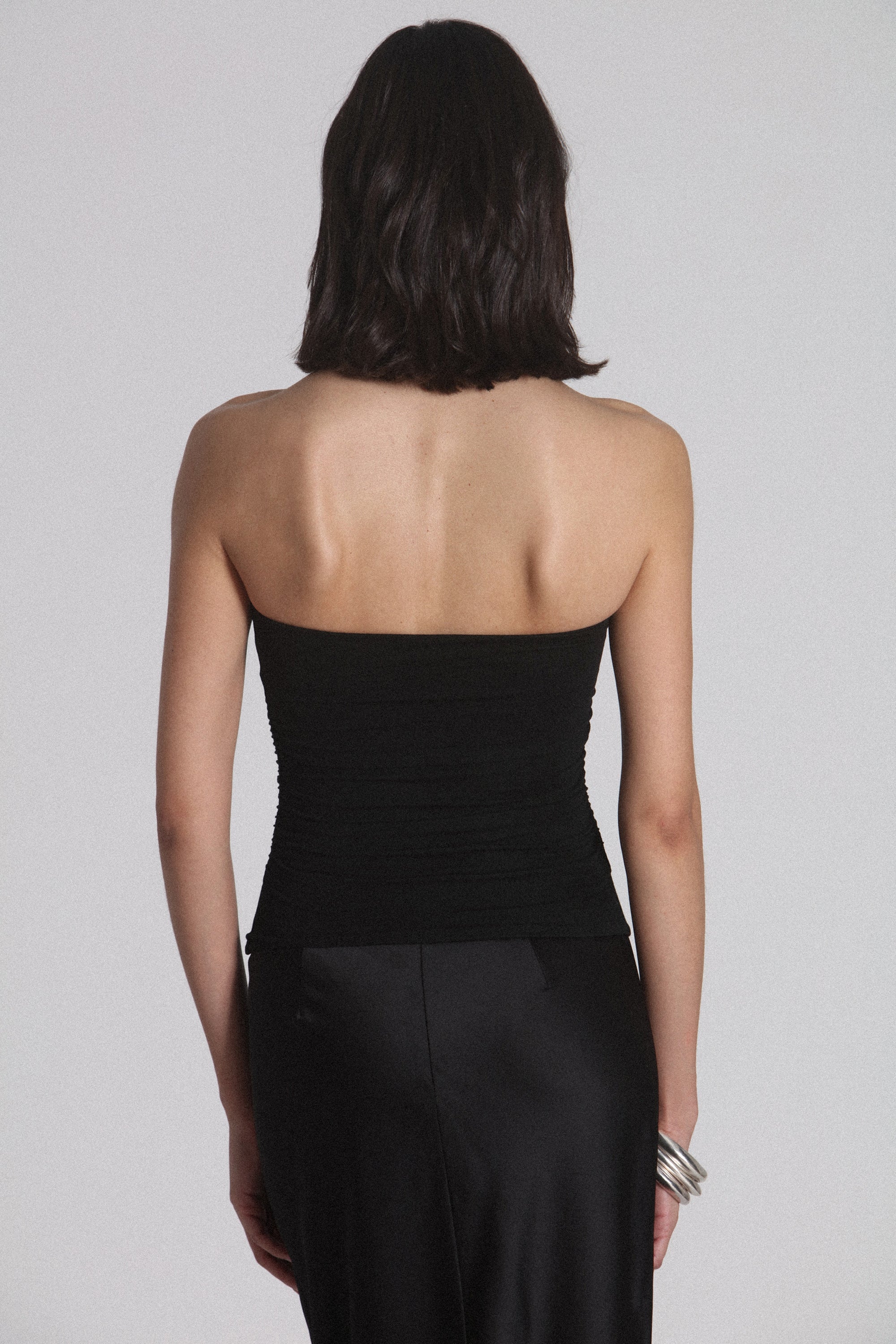 KAISER TOP - BLACK - Image 3