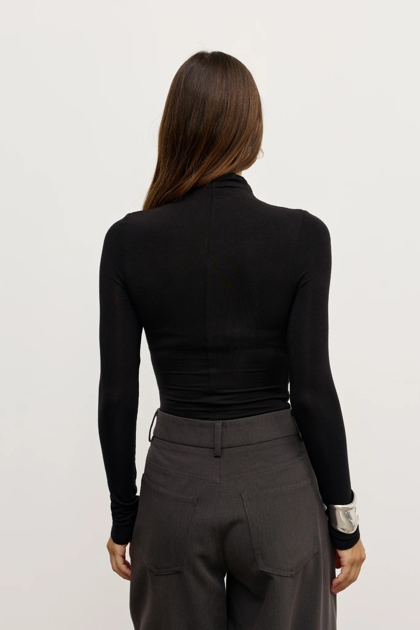 KELSIE BODYSUIT - SHADOW - Image 4