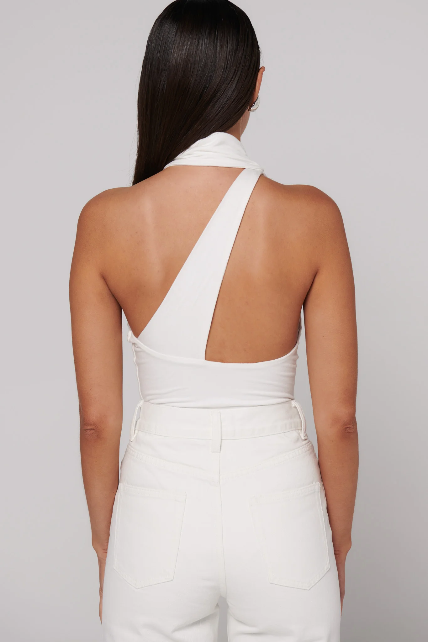 KINGSTON BODYSUIT - WHITE - Image 2