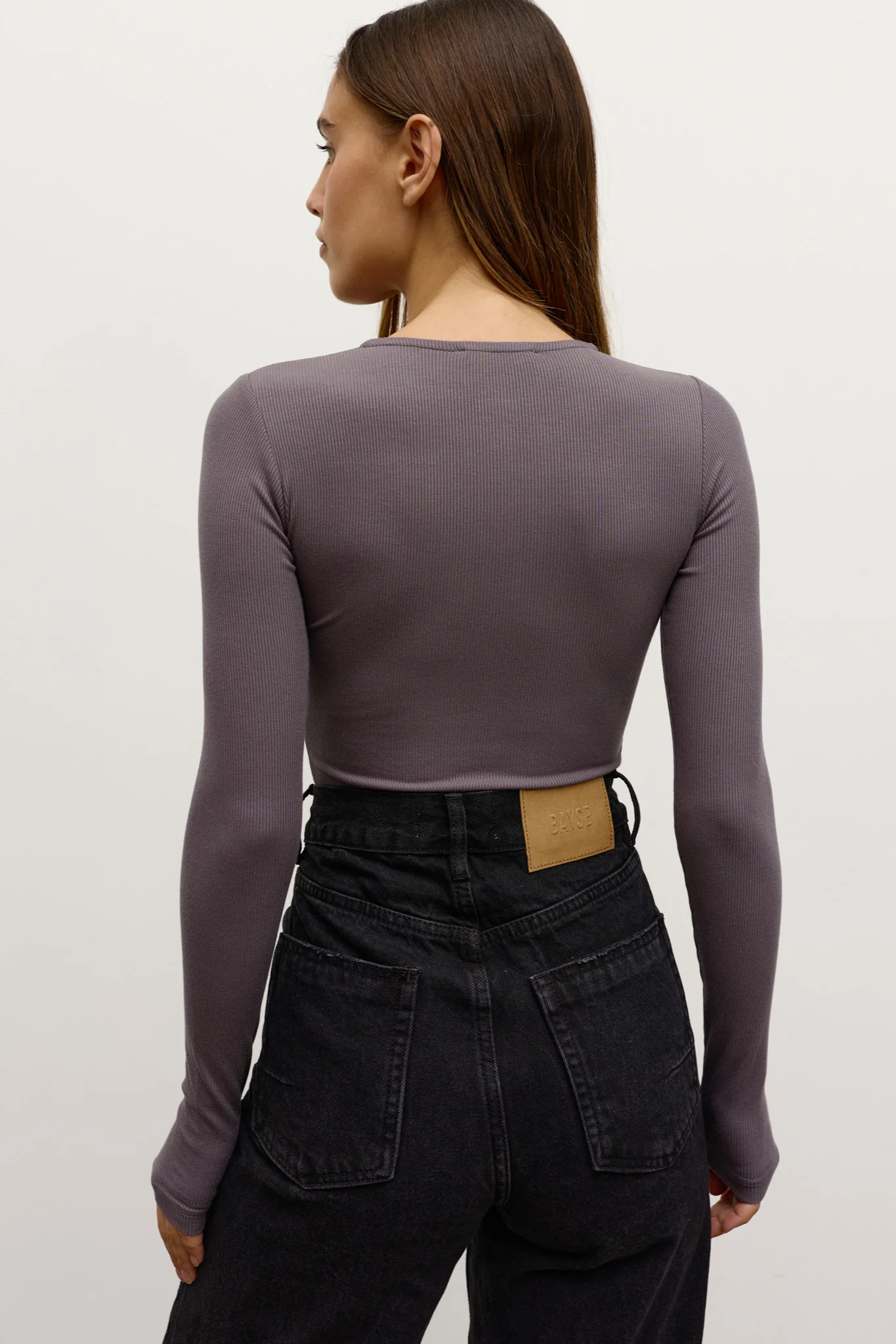 LARA BODYSUIT - THUNDER - Image 4