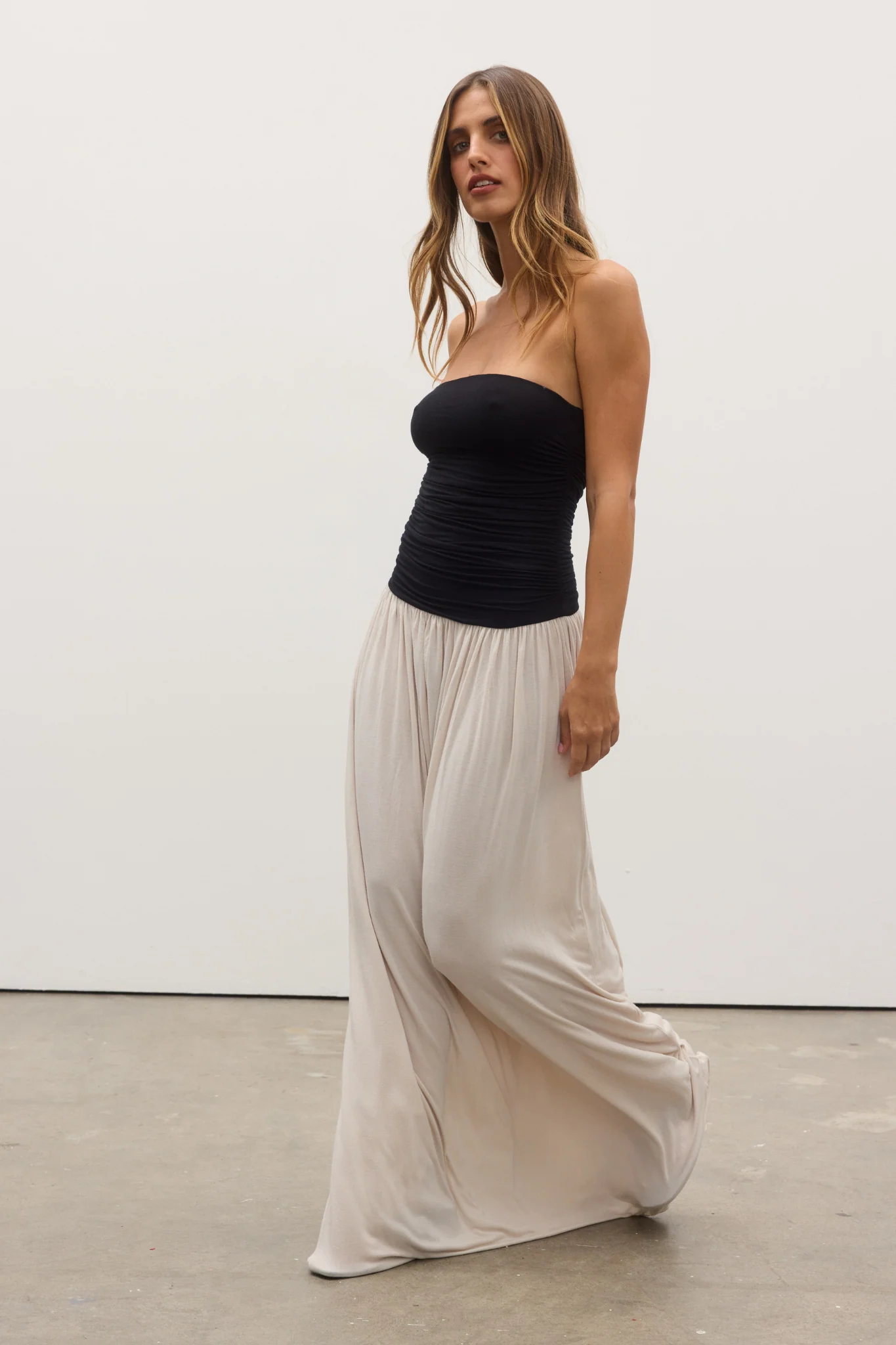 LEAH DRESS - SHADOW BABY - Image 2