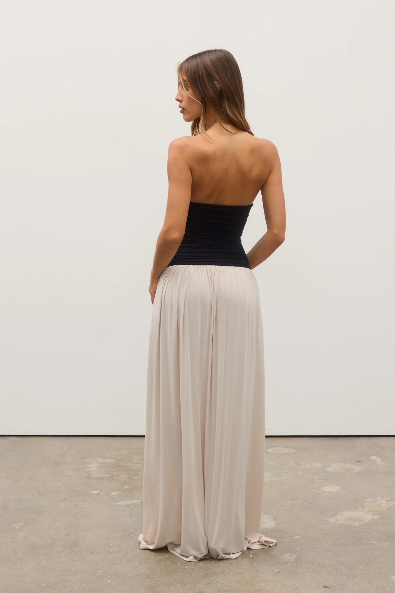 LEAH DRESS - SHADOW BABY - Image 4