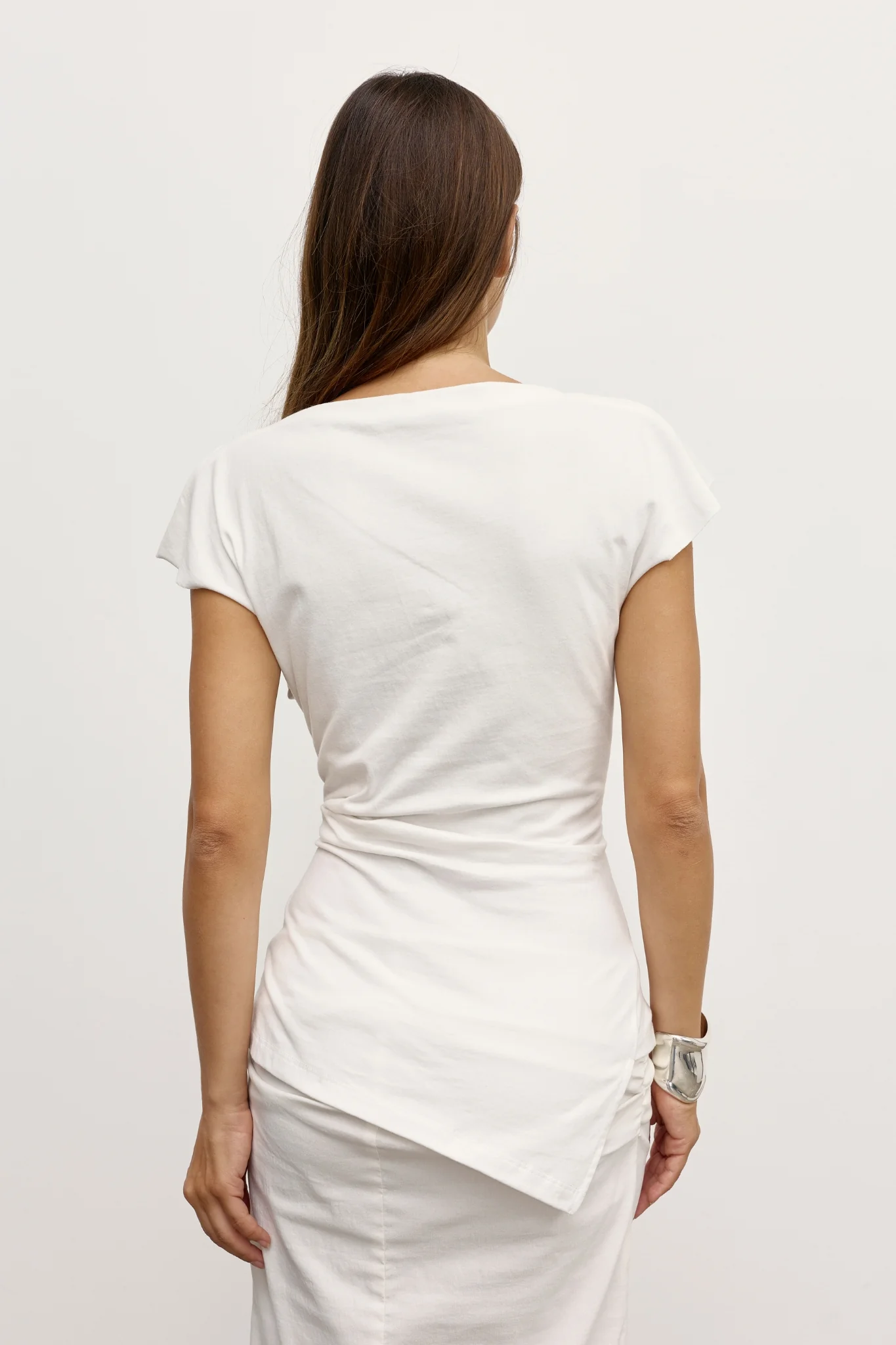 LIANA TOP - WHITE - Image 4