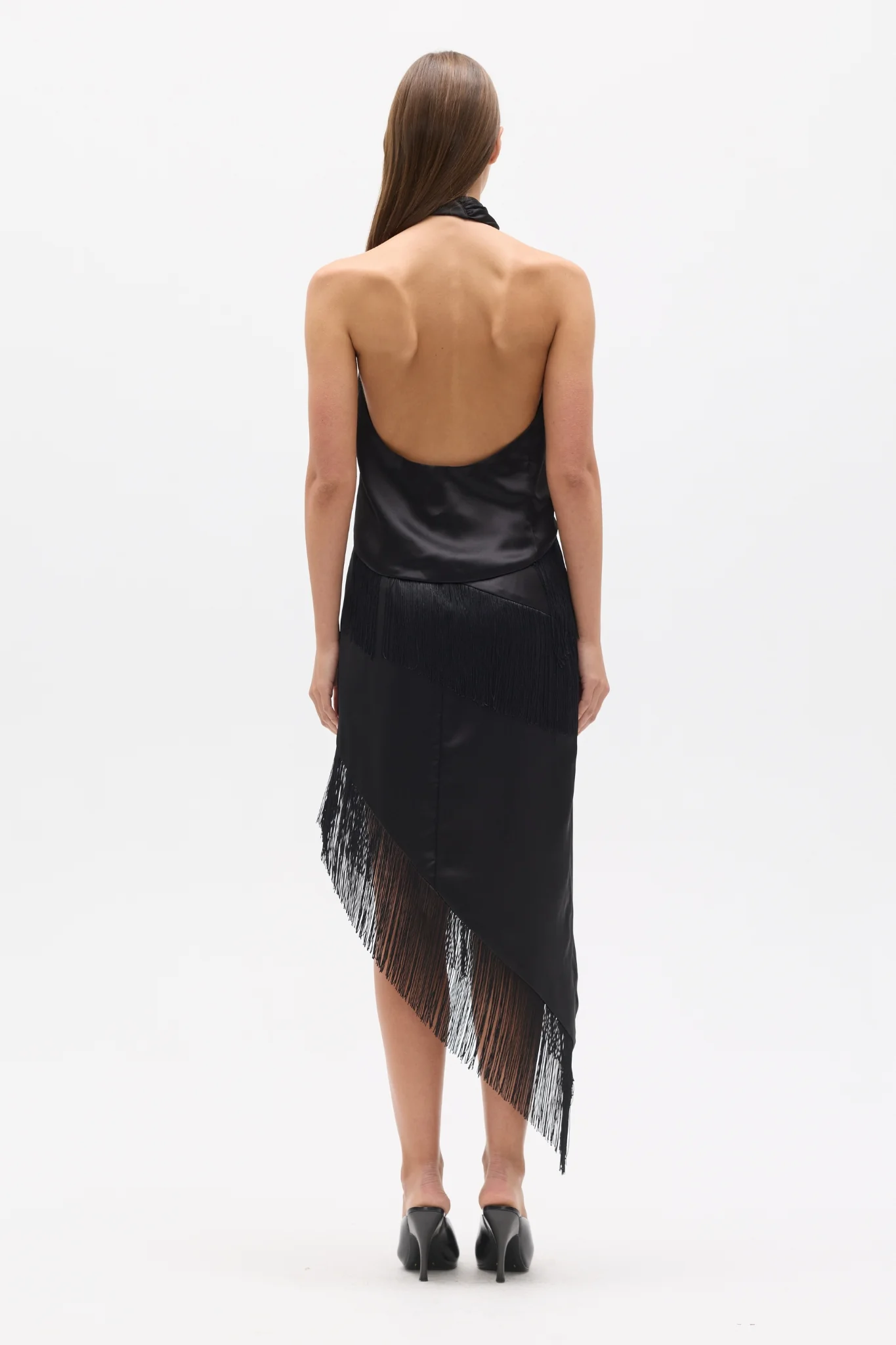 LUXA TOP - BLACK - Image 4