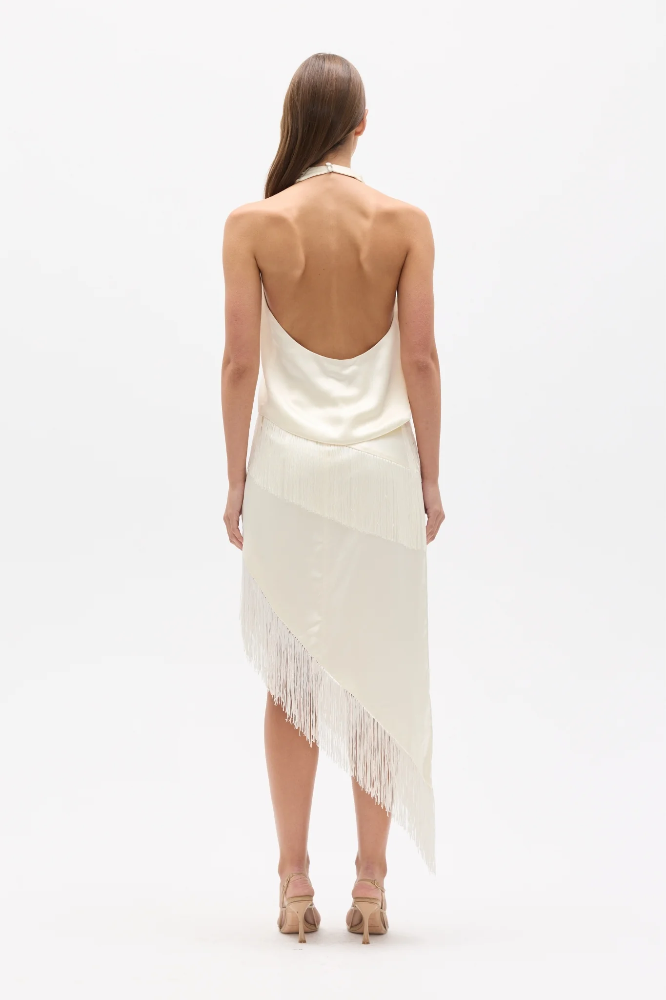 LUXA TOP - IVORY - Image 4