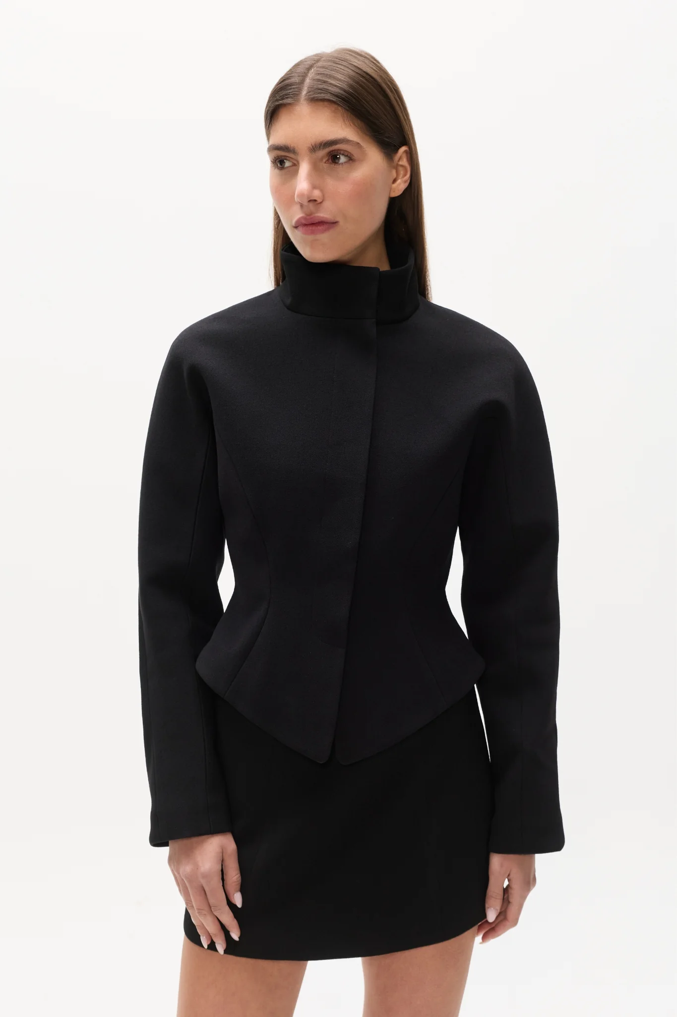 MAISON JACKET - BLACK - Image 3