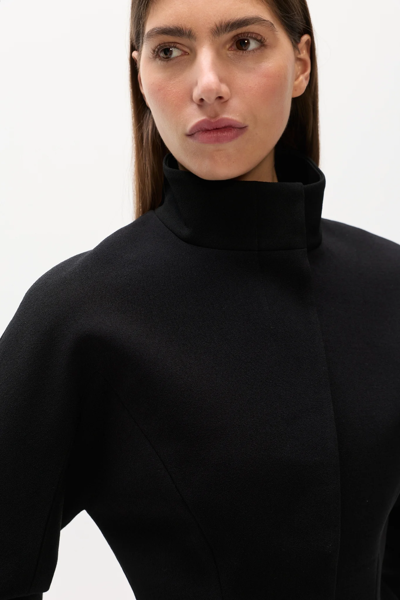MAISON JACKET - BLACK - Image 4