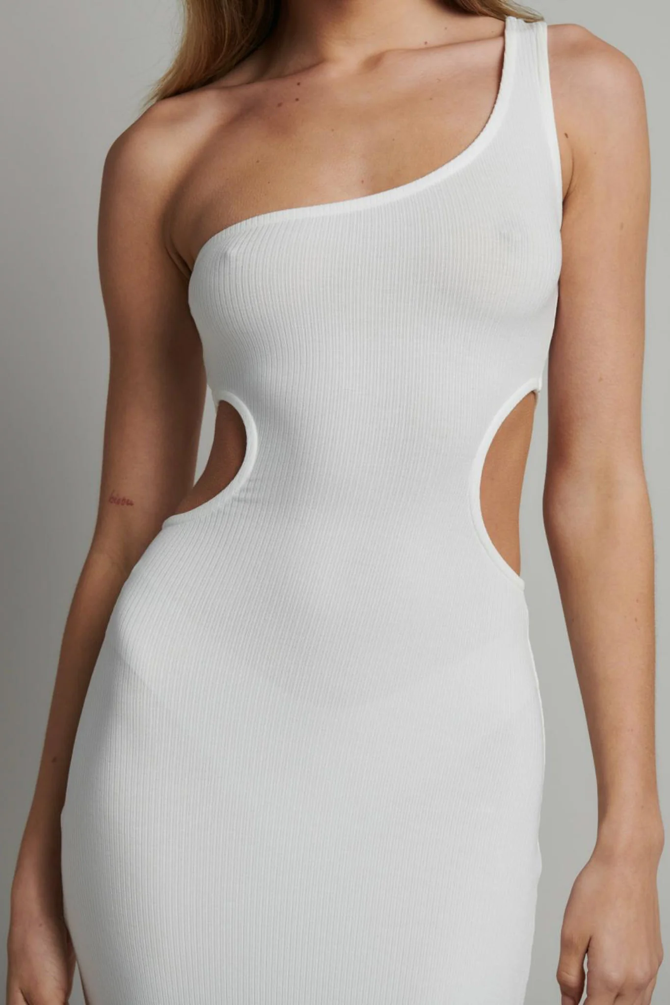 MASON MIDI - WHITE - Image 4