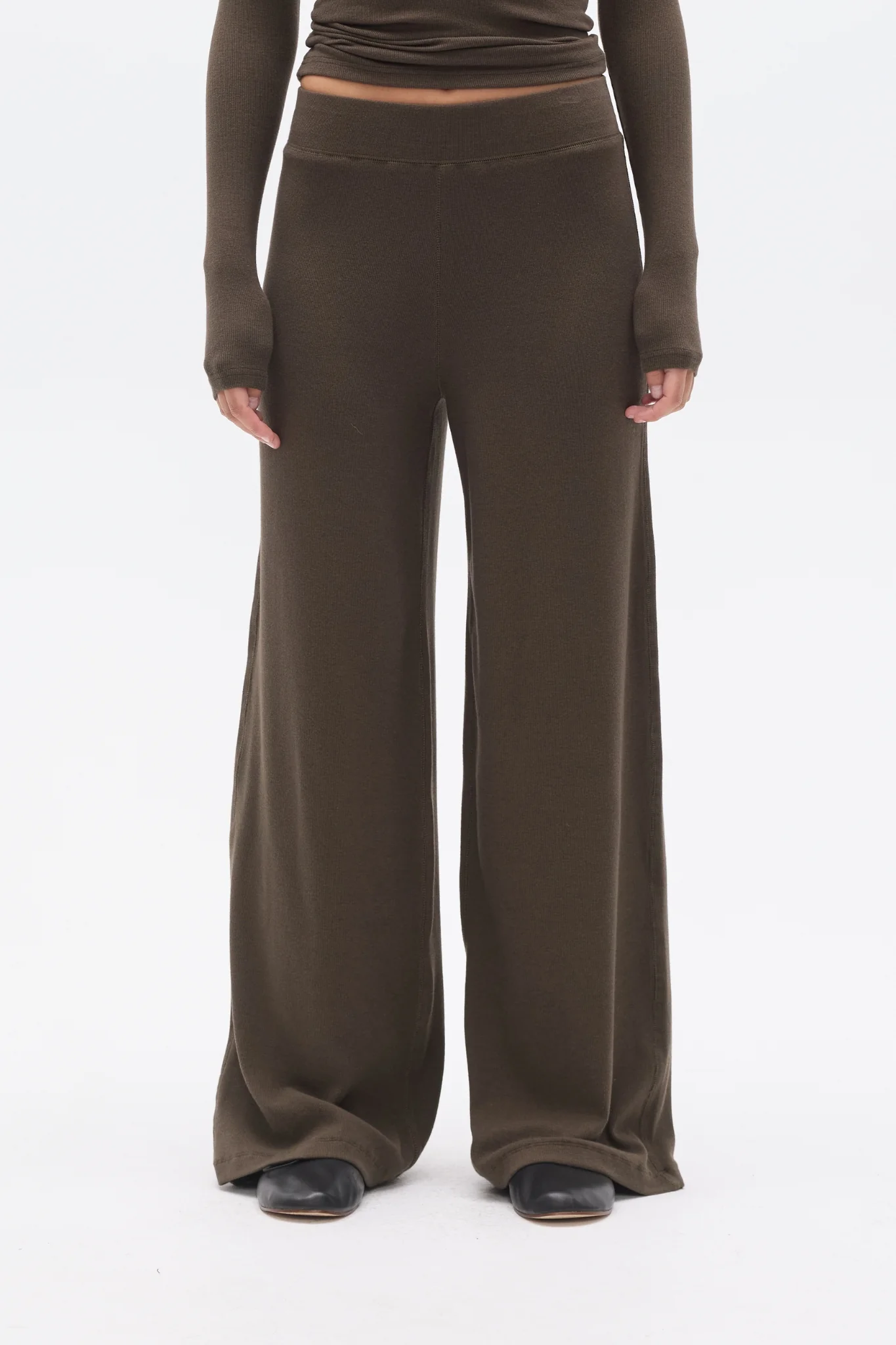 MEREDITH PANT - CEDAR - Image 2