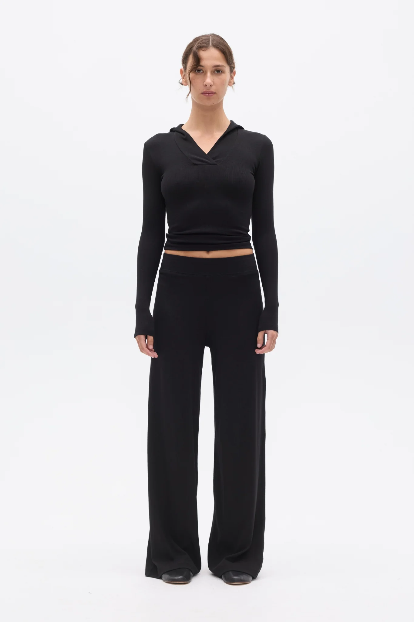 MEREDITH PANT - BLACK
