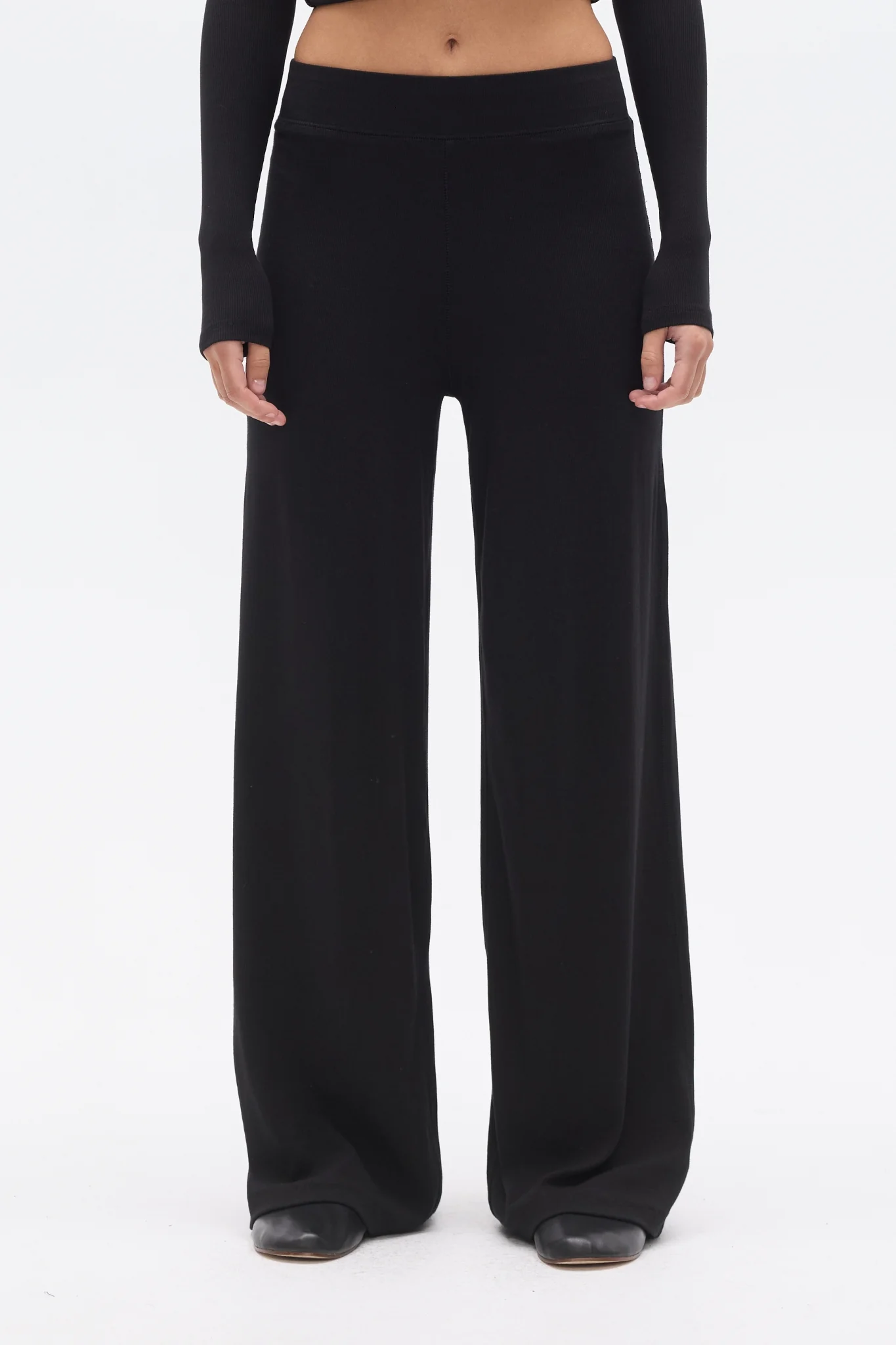 MEREDITH PANT - BLACK - Image 2