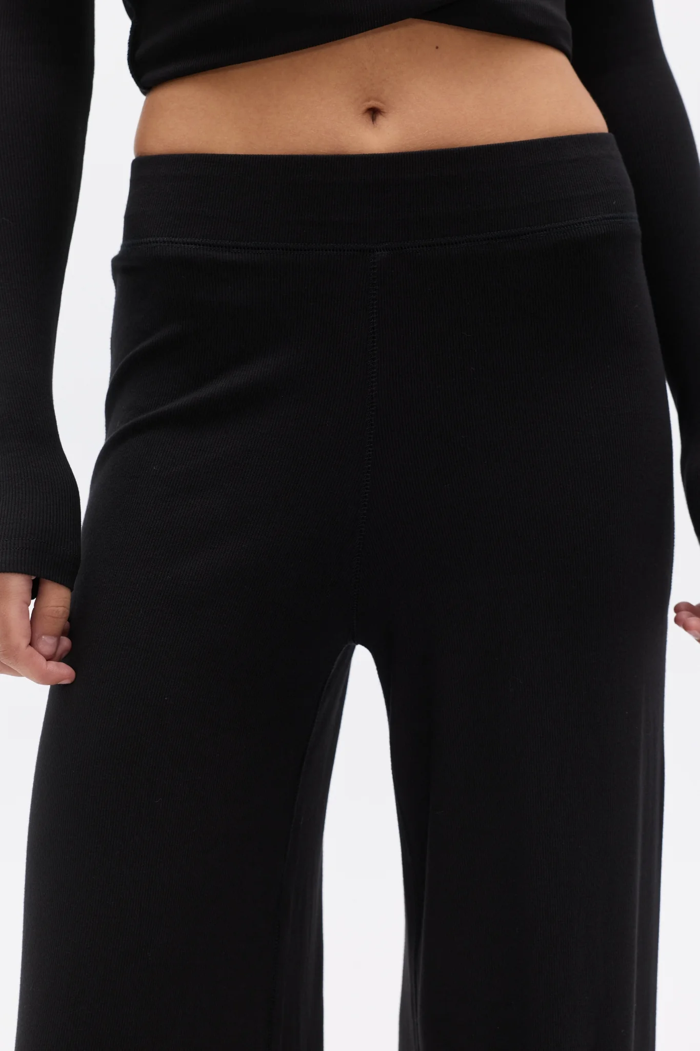 MEREDITH PANT - BLACK - Image 3