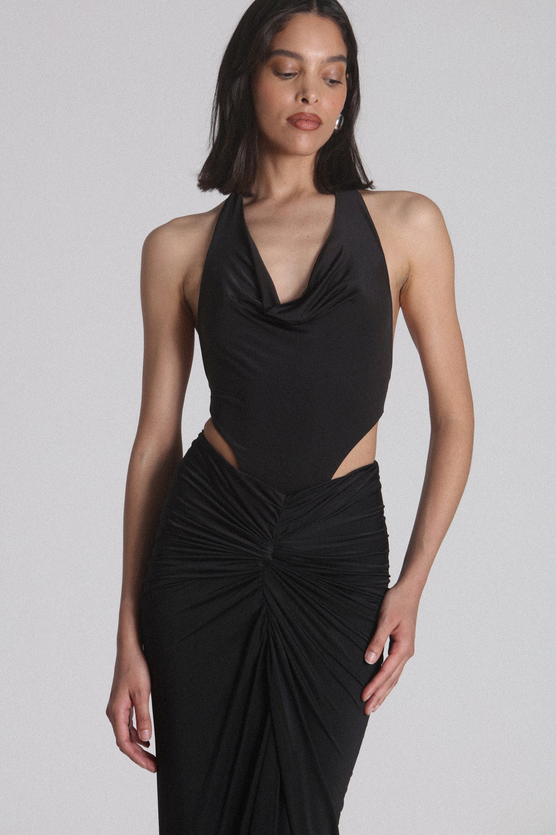 MET BODYSUIT - BLACK - Image 2
