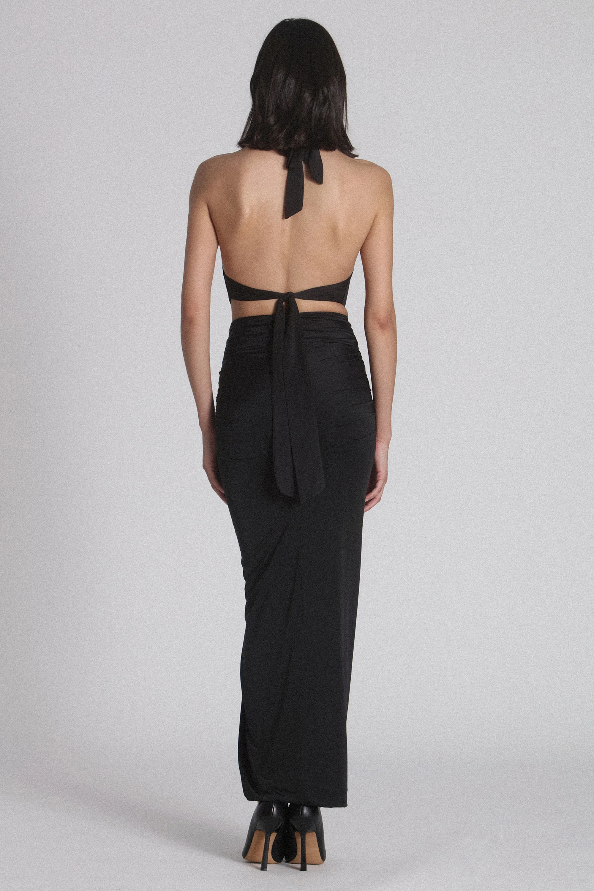 MET BODYSUIT - BLACK - Image 3