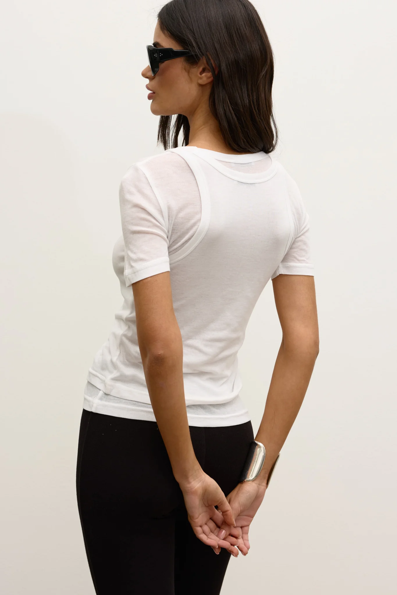 MIRA TOP - WHITE - Image 4