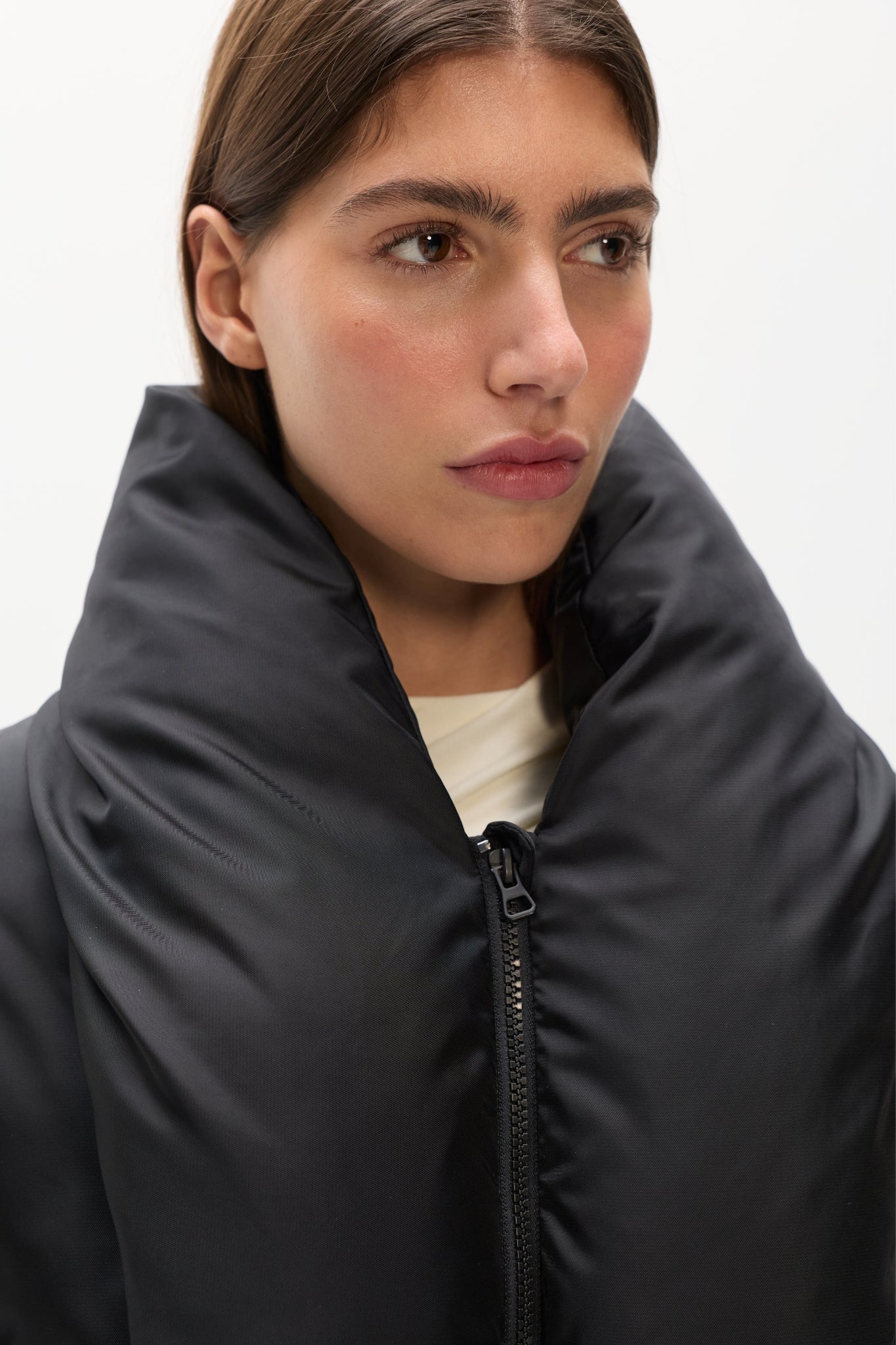 MIREA JACKET - BLACK - Image 5