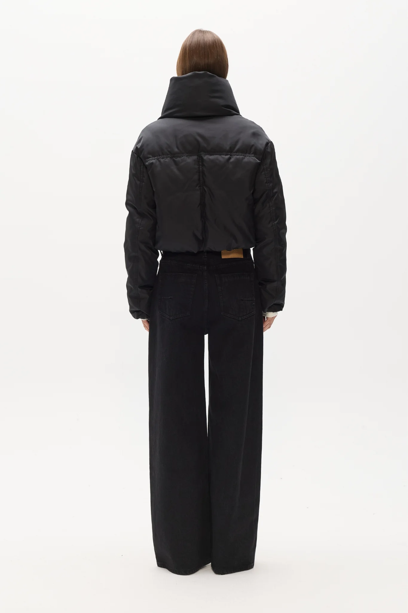 MIREA JACKET - BLACK - Image 6