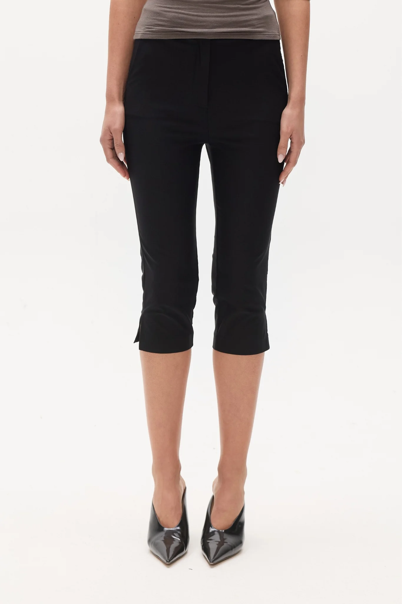 MONACO CAPRIS - BLACK - Image 3
