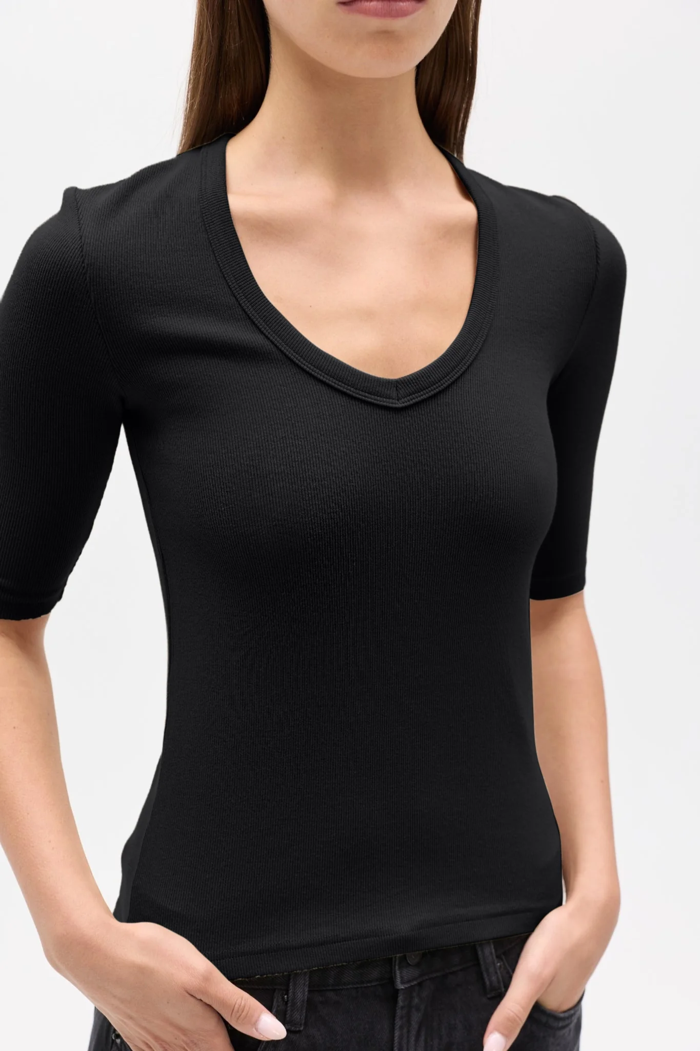 NOVA TOP - BLACK - Image 2