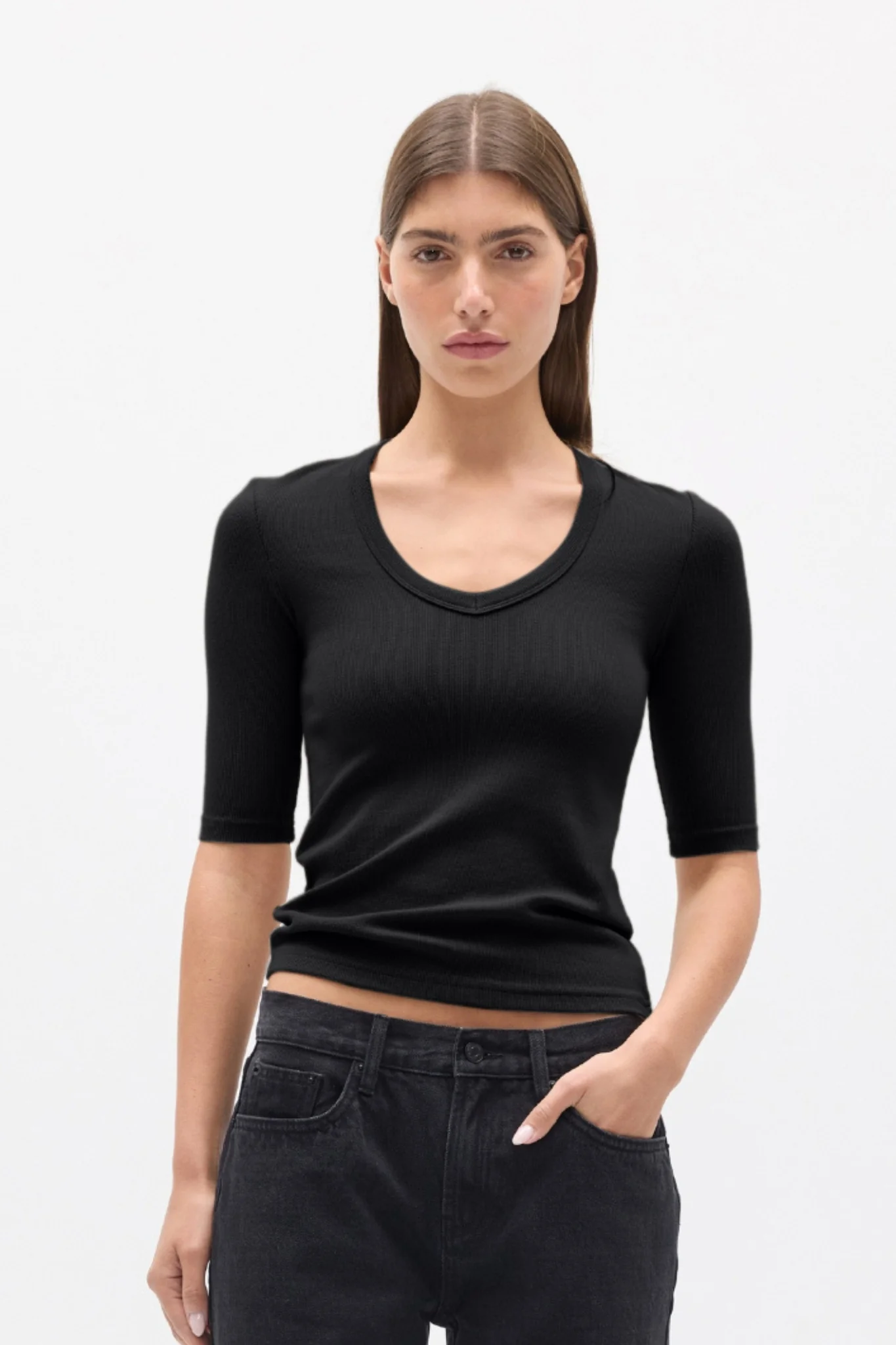 NOVA TOP - BLACK - Image 3
