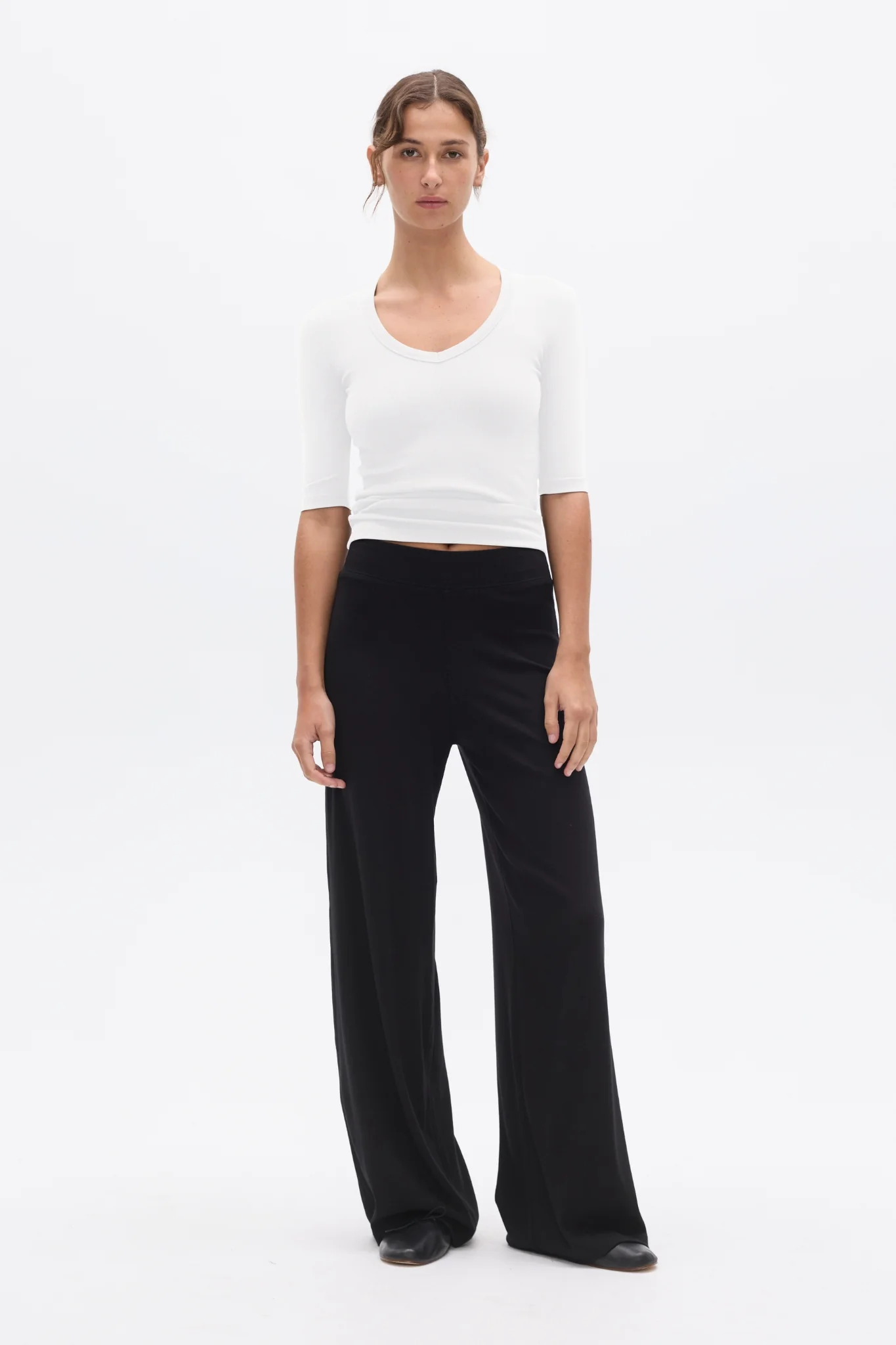 NOVA TOP - WHITE