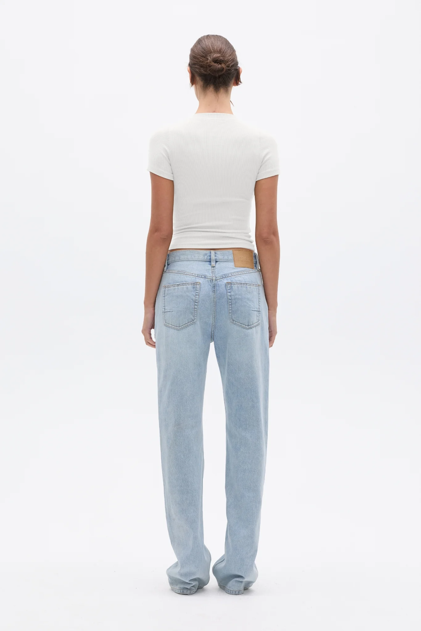 OCEANE TOP - WHITE - Image 4