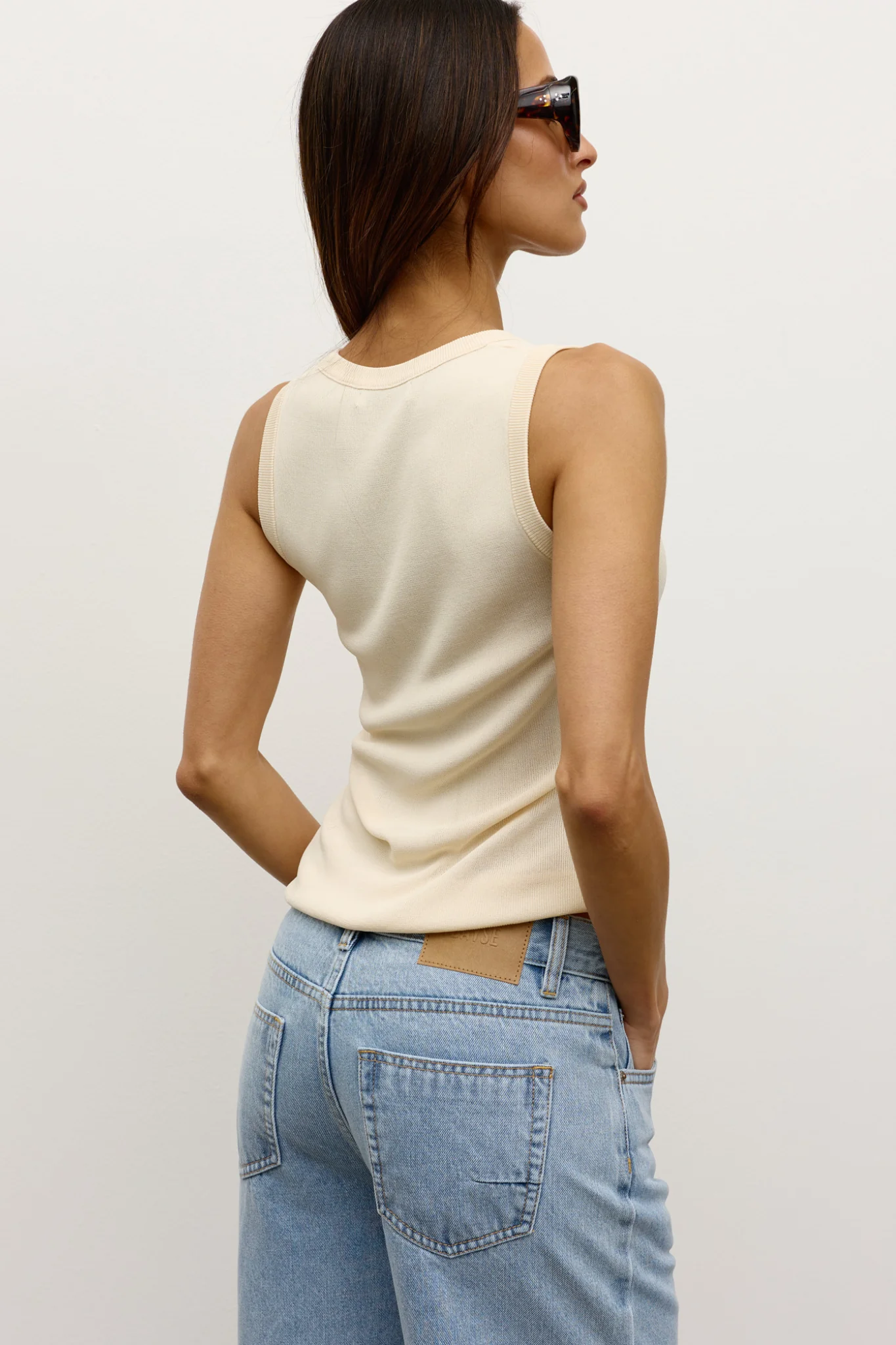 ORLA TOP - IVORY - Image 3