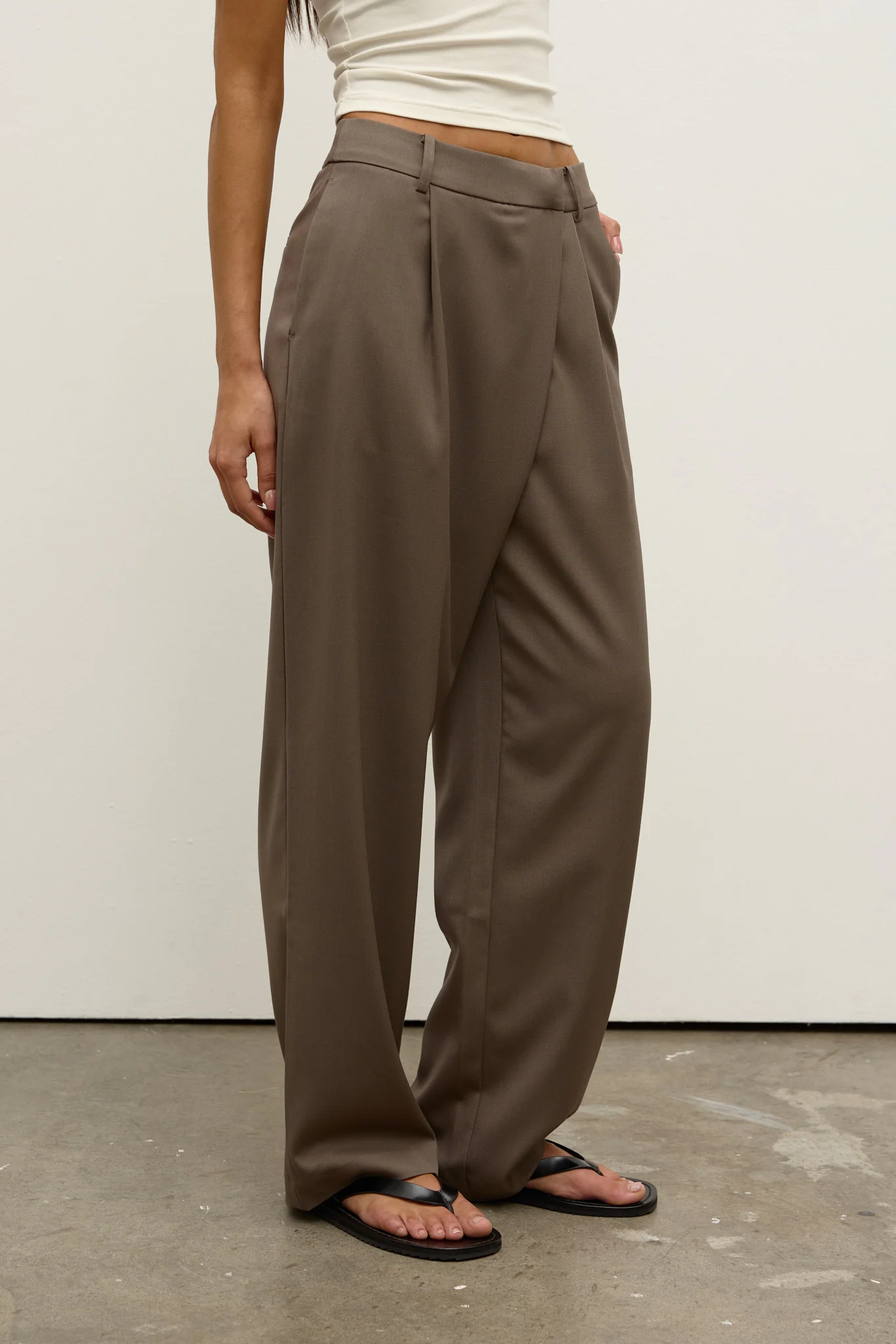 ORSON PANT - ASH - Image 2