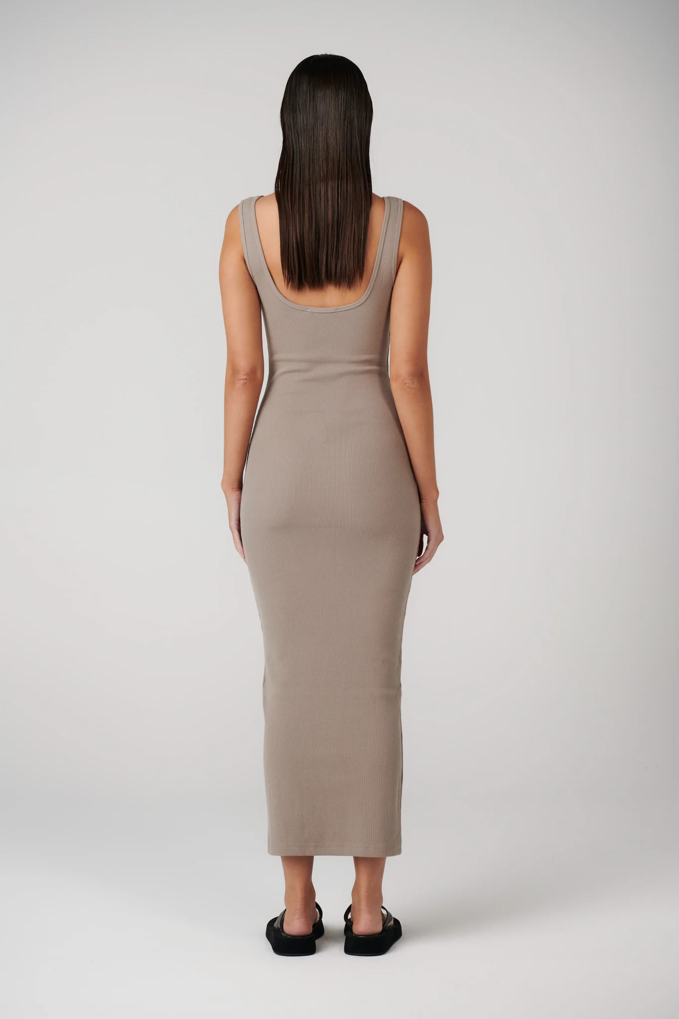 OSCAR MIDI - STEEL GREY - Image 3