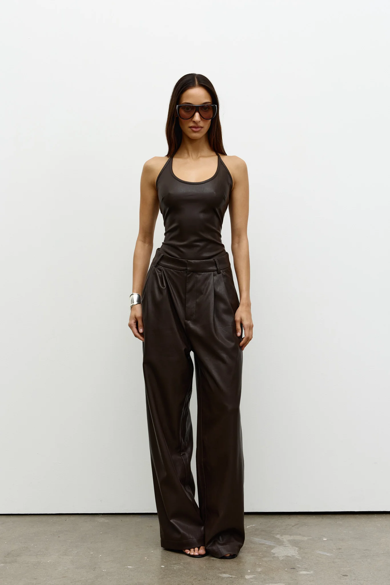 PARIS HALTER - COCOA - Image 3