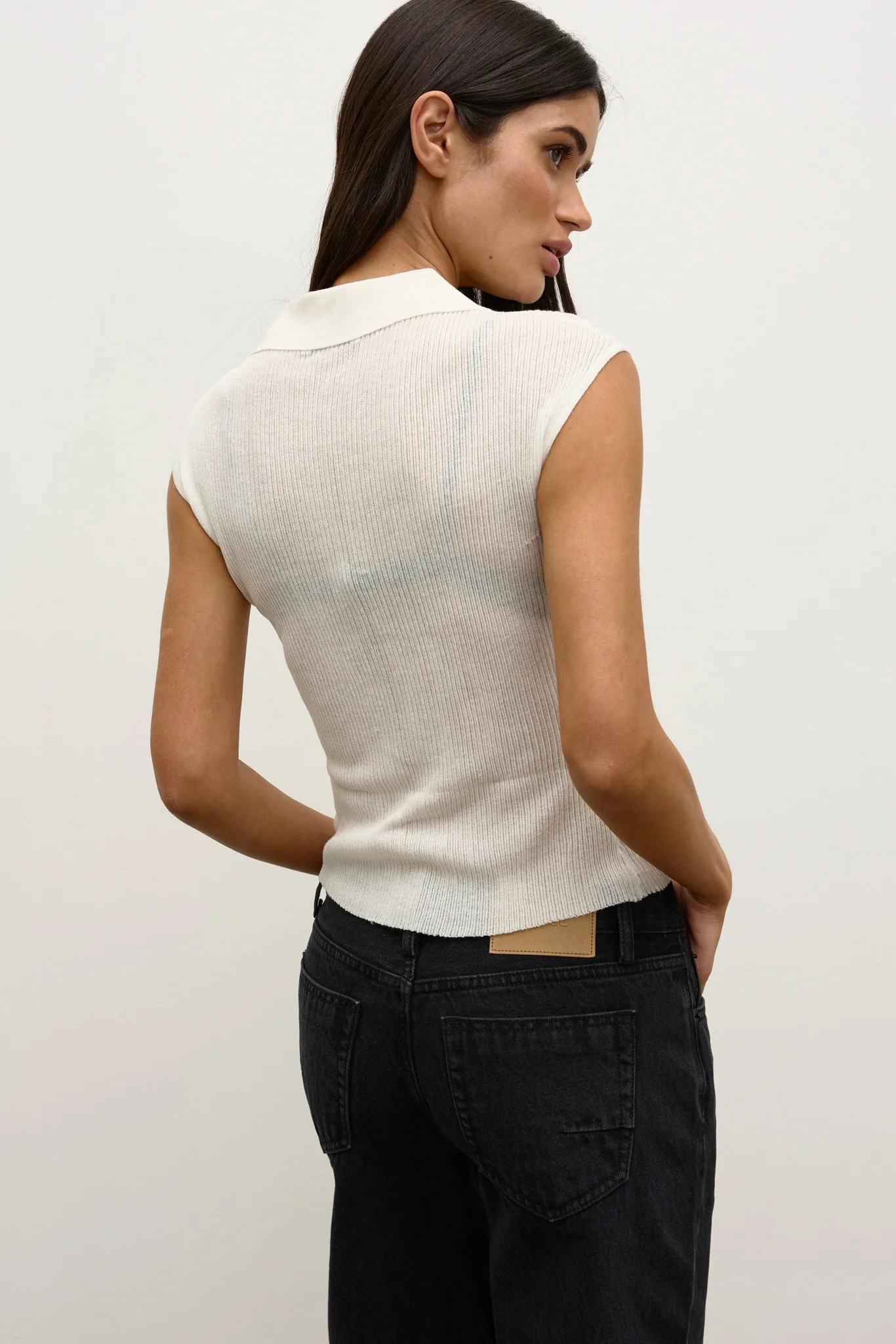 PARISA TOP - WHITE - Image 4