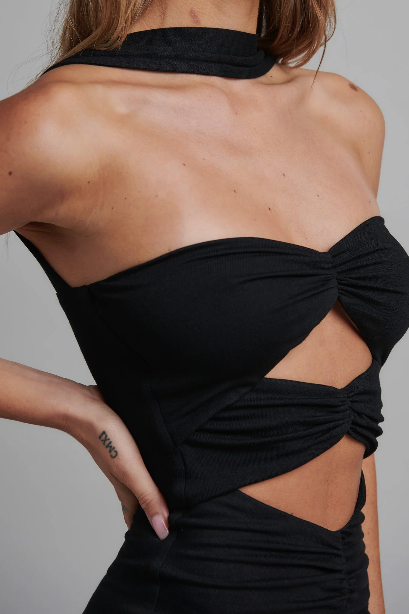 PARKER MIDI - BLACK - Image 4