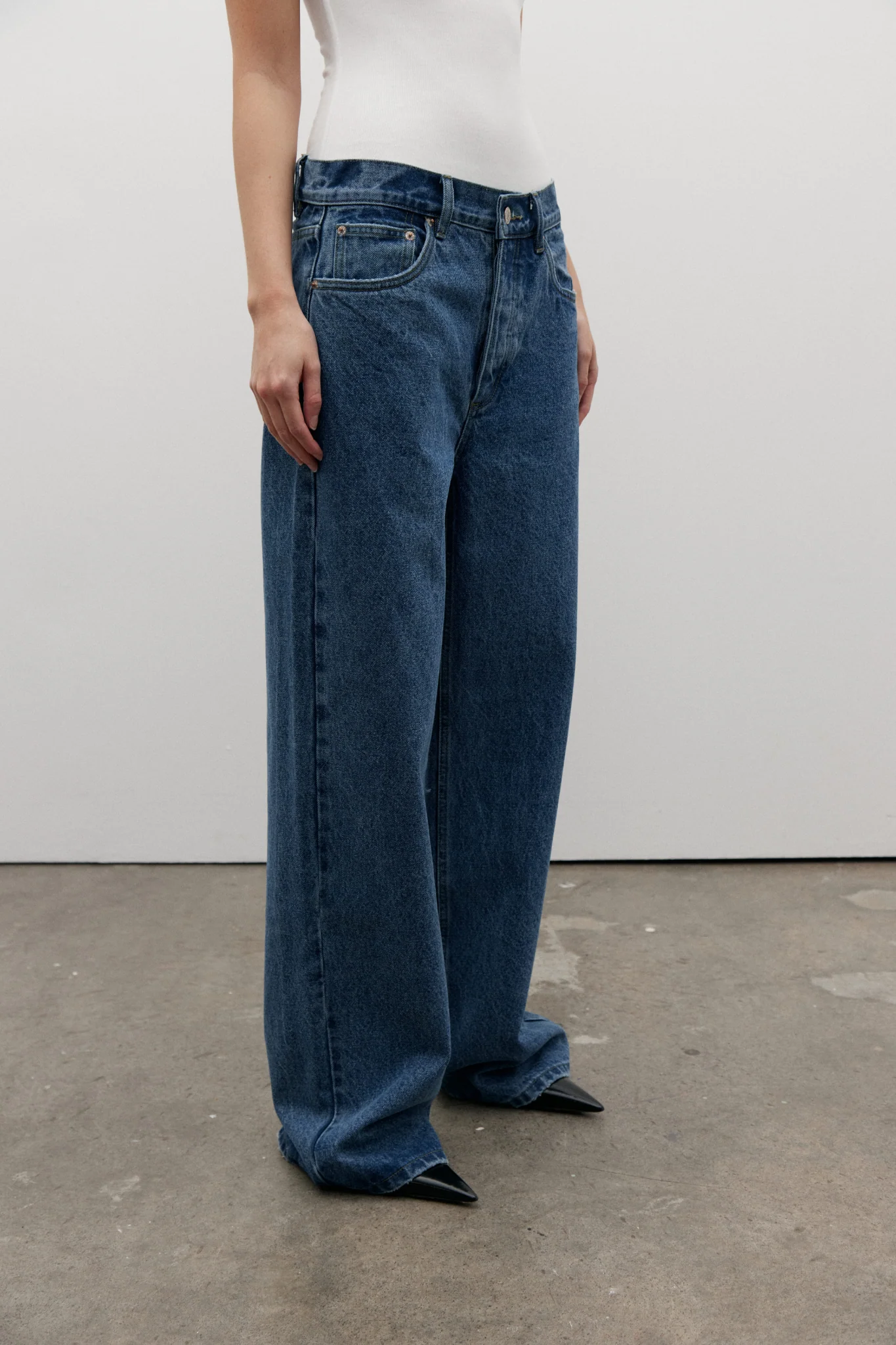 PERRY DENIM - DENVER BLUE - Image 2