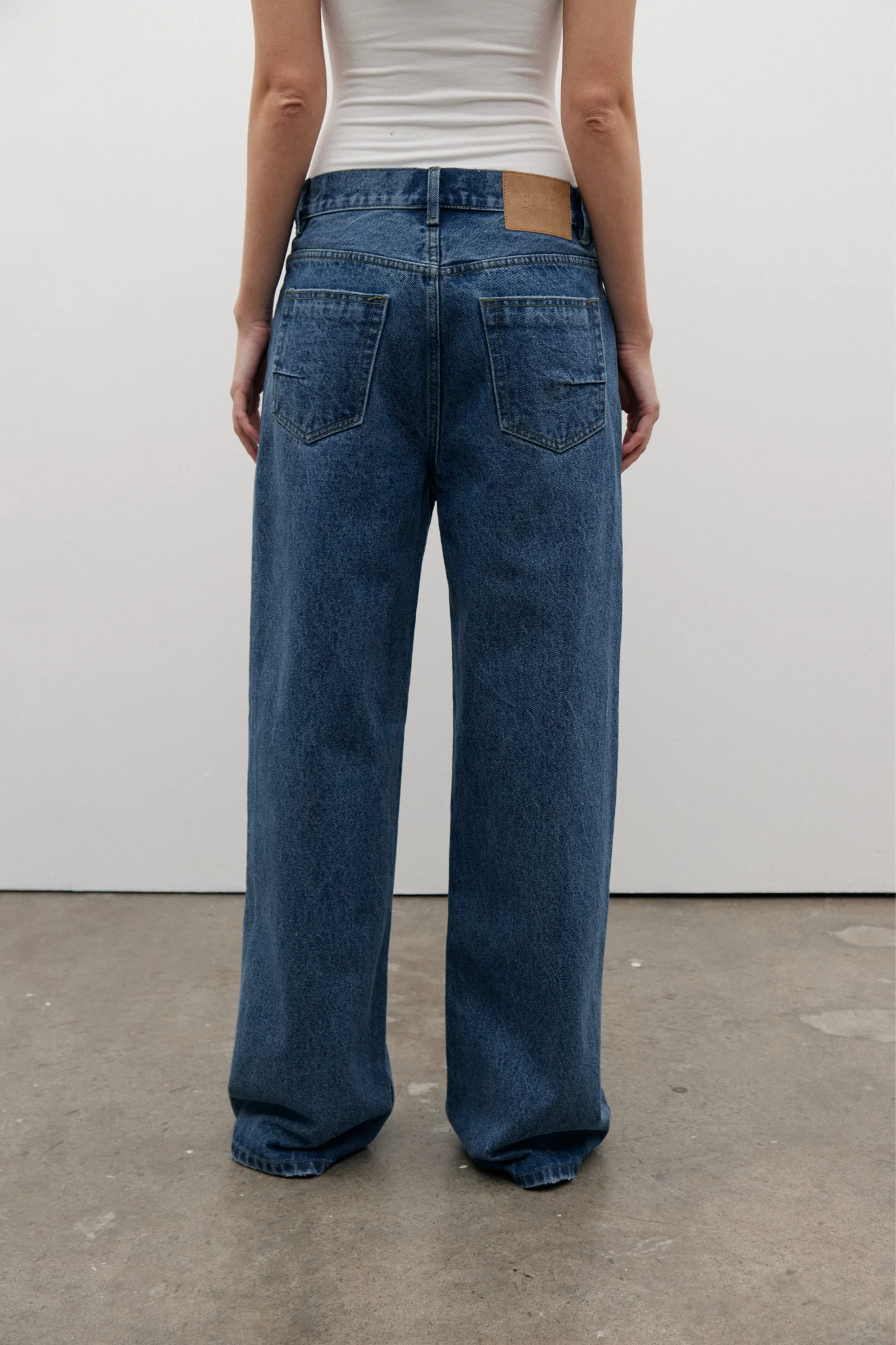 PERRY DENIM - DENVER BLUE - Image 4