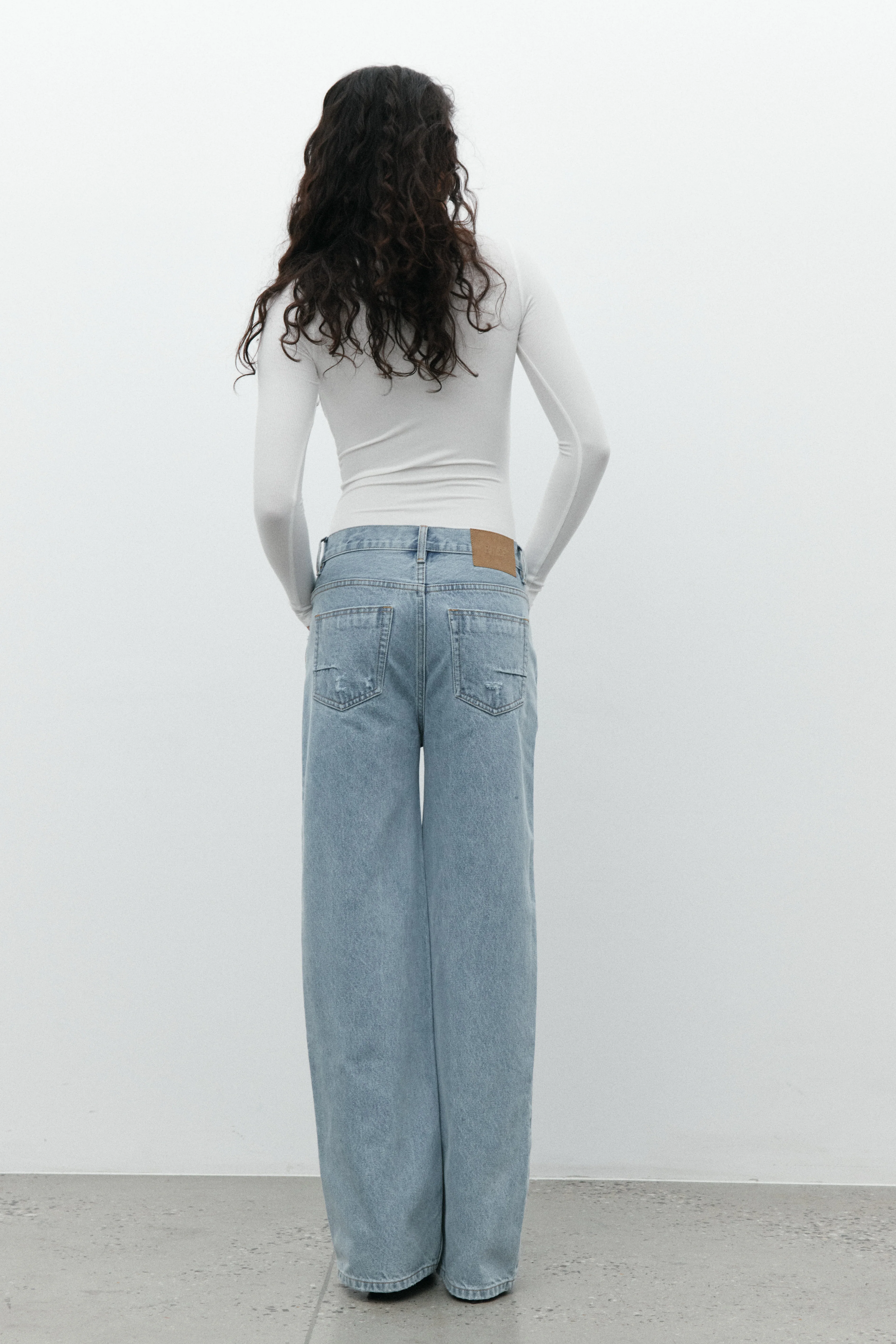 PERRY DENIM - OAKLAND BLUE - Image 3