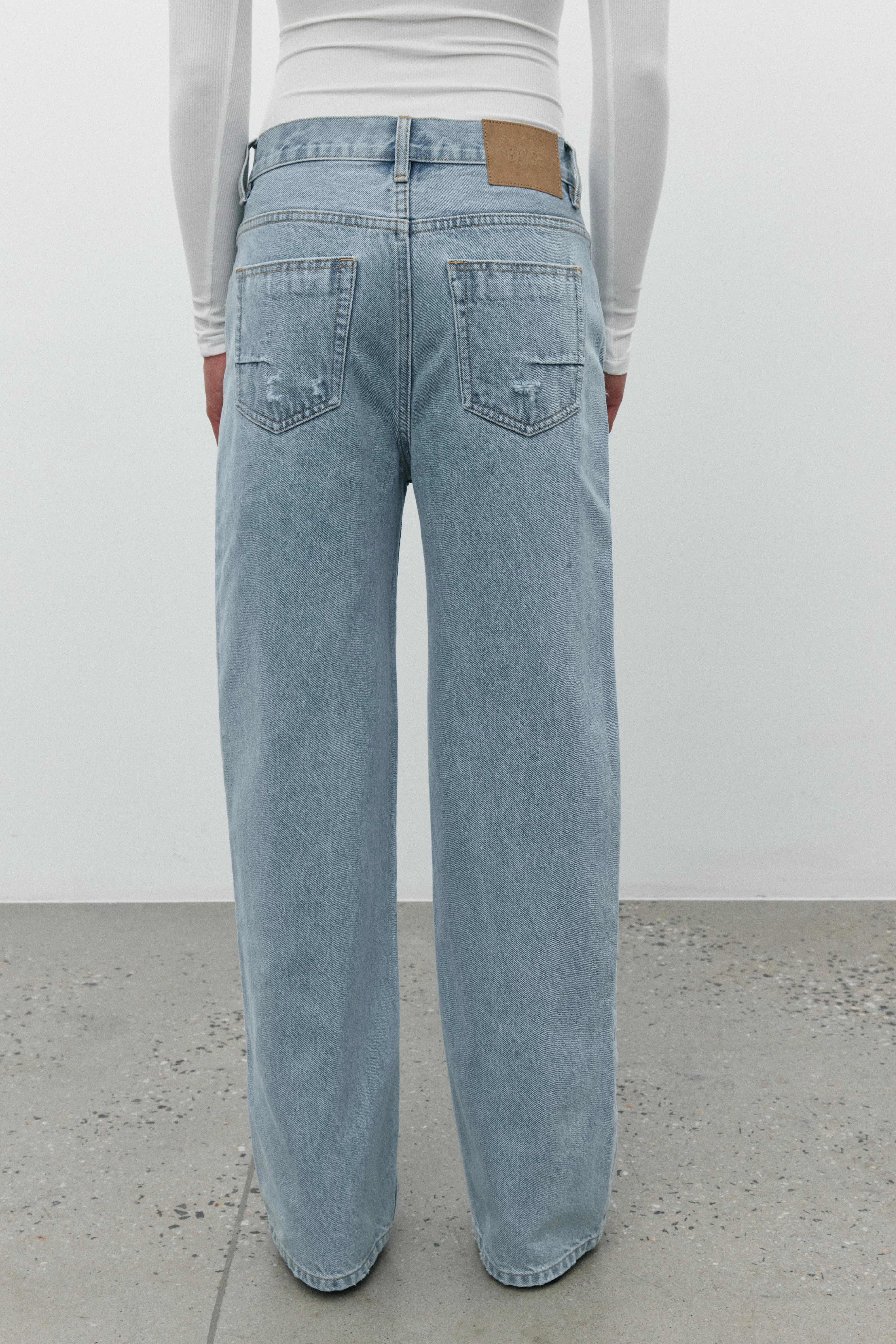 PERRY DENIM - OAKLAND BLUE - Image 4
