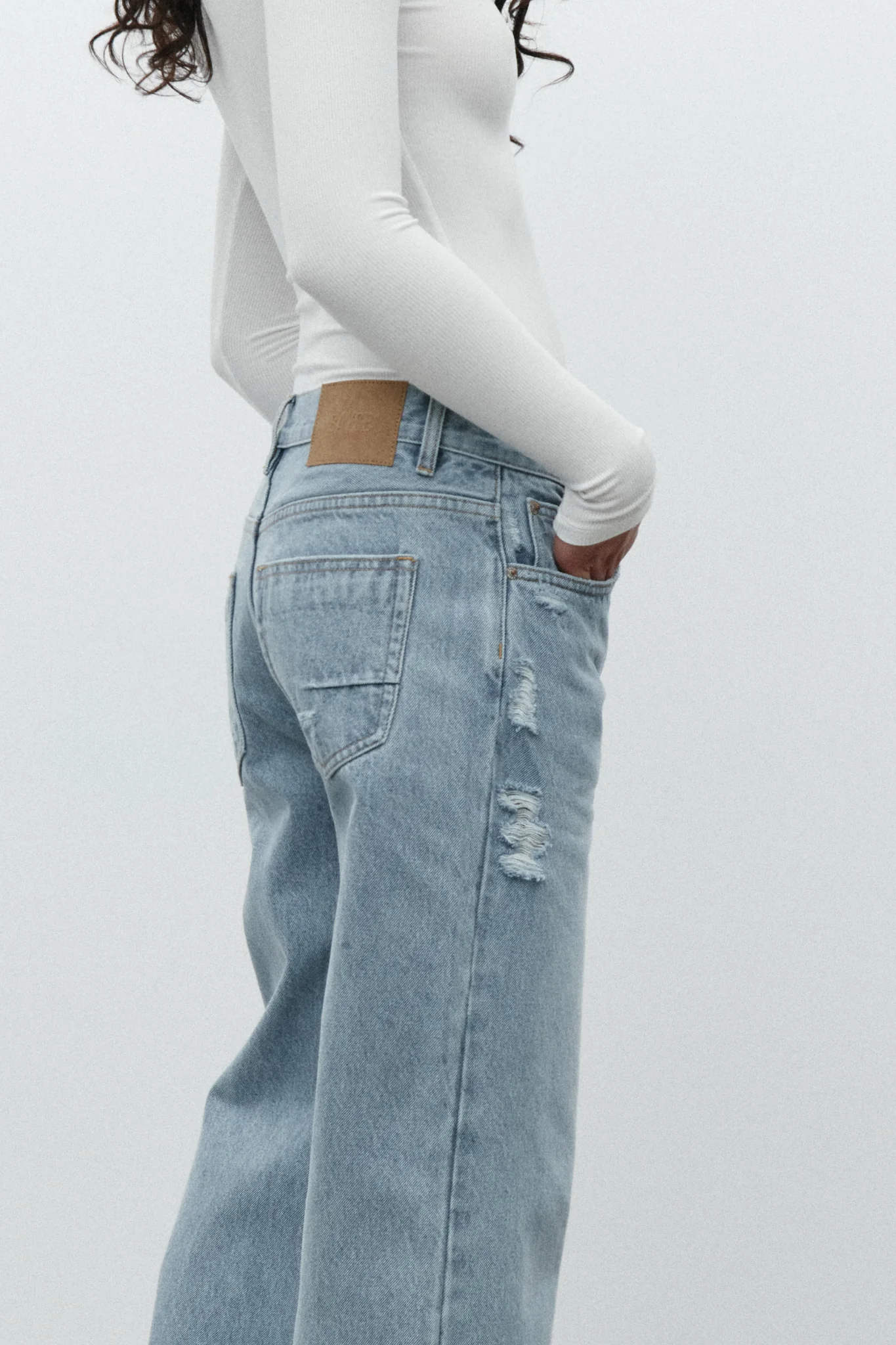 PERRY DENIM - OAKLAND BLUE - Image 5