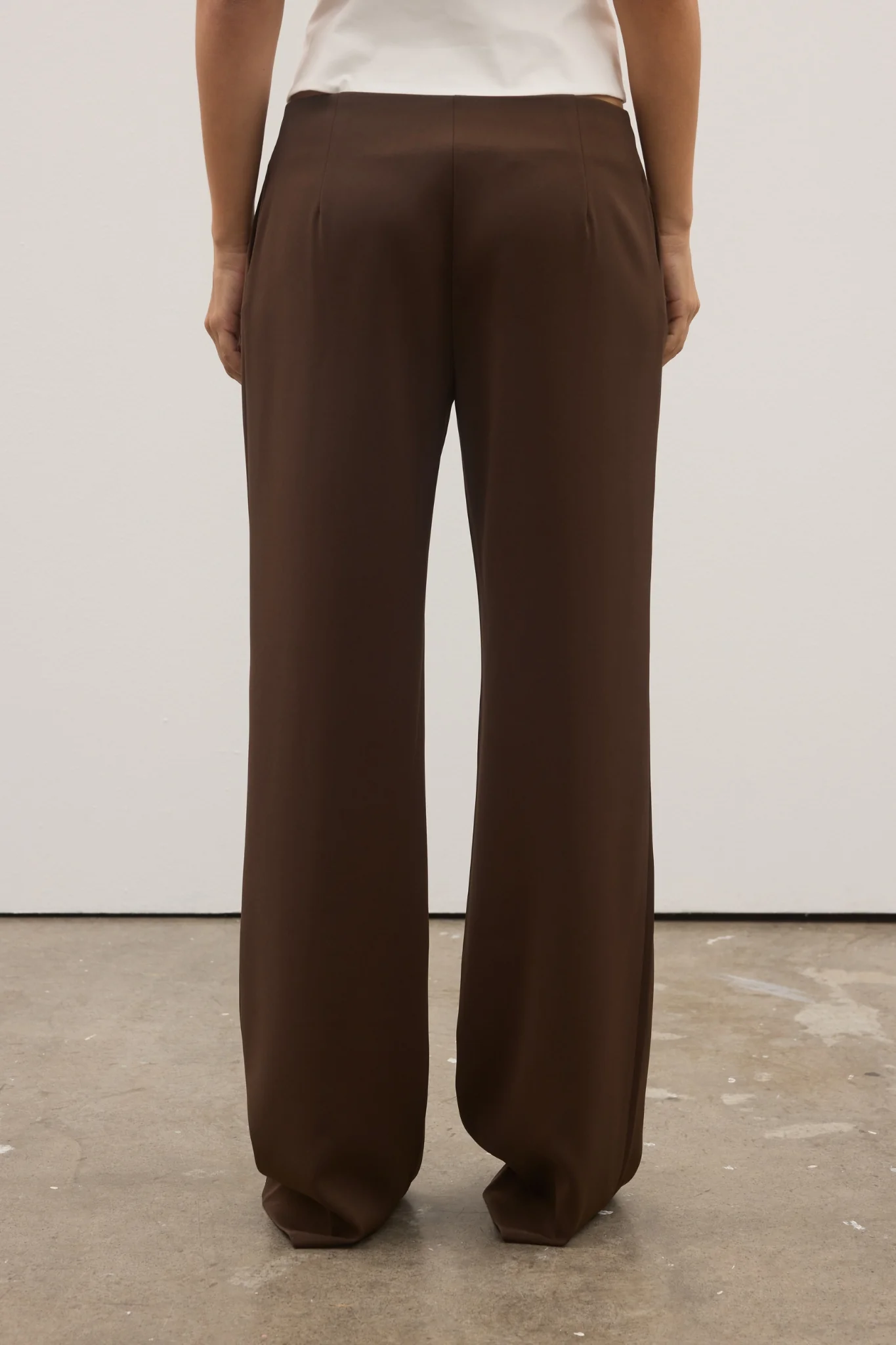 PIETRA PANT - CHOCOLATE - Image 4