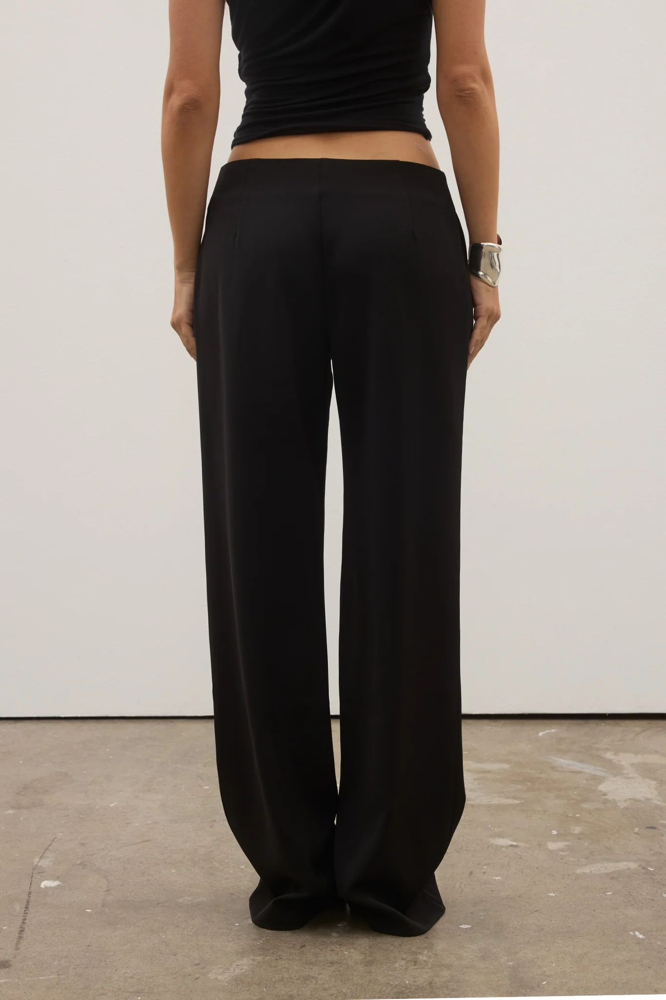 PIETRA PANT - BLACK - Image 4