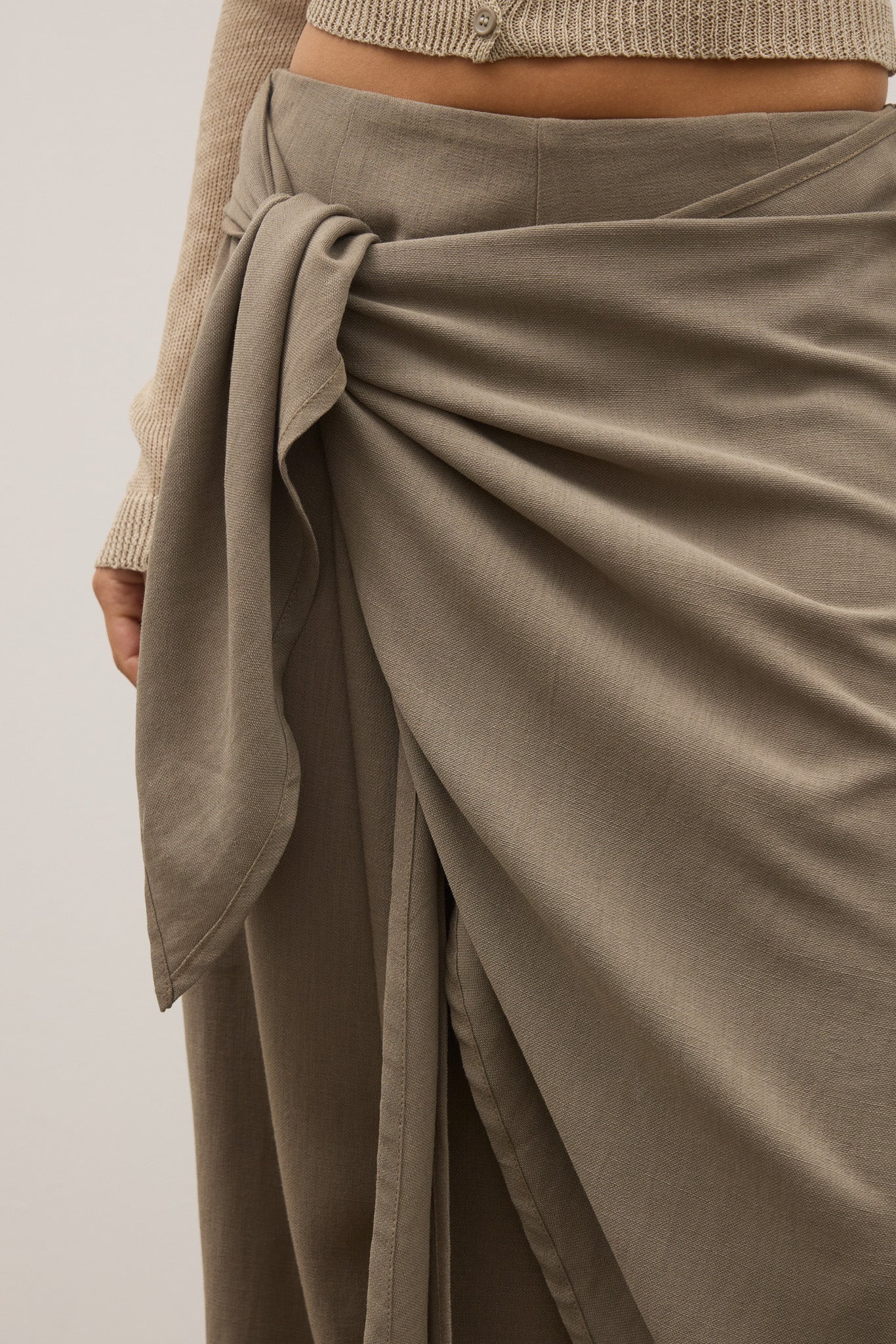 POSEY PANT - OLIVE - Image 3