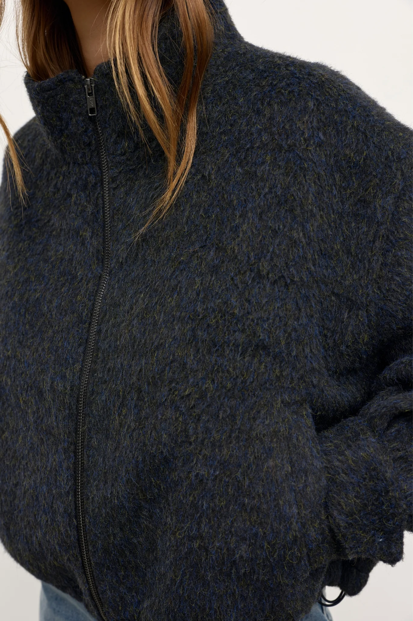 PRESLIE BOMBER - DEEP OCEAN - Image 2
