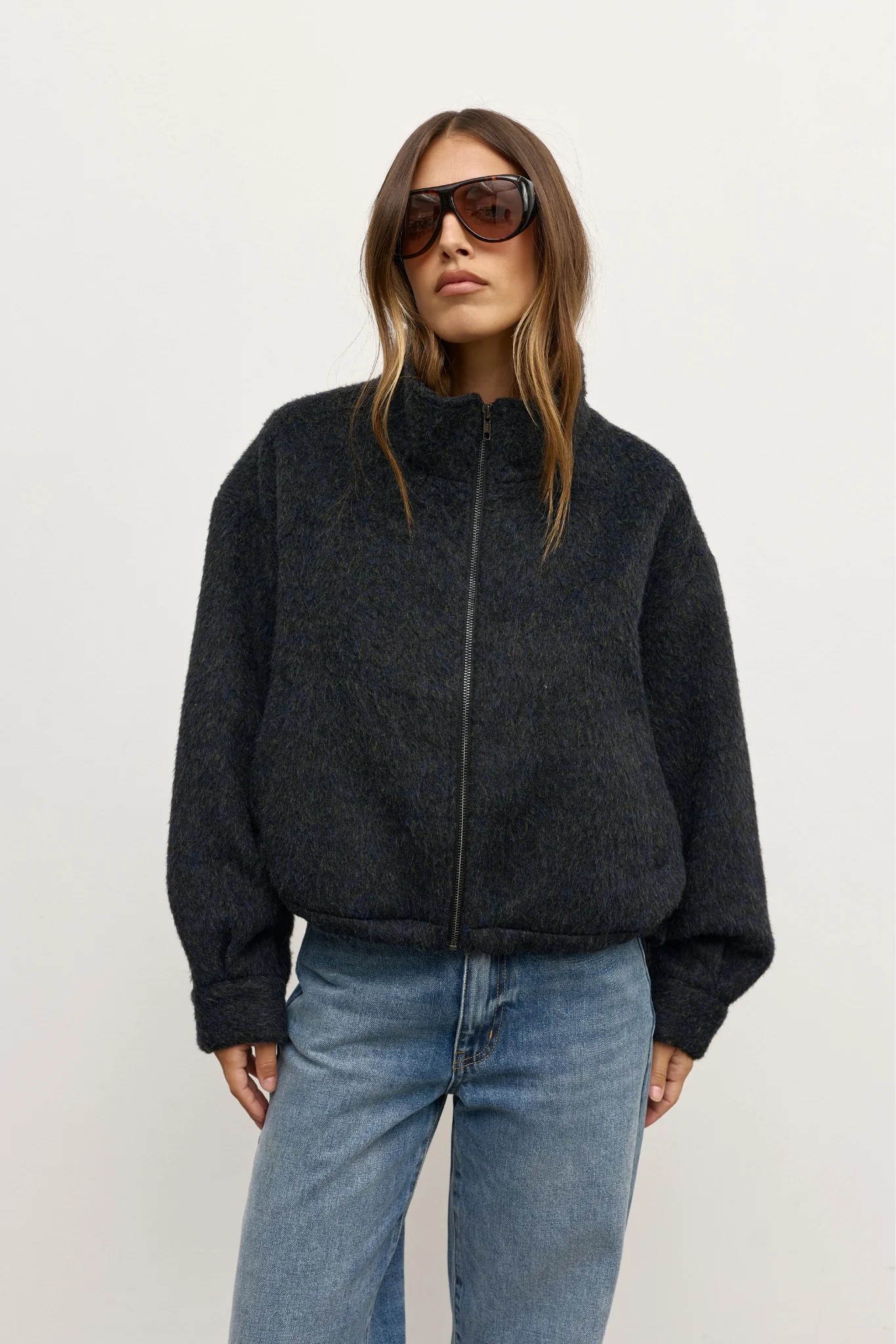 PRESLIE BOMBER - DEEP OCEAN - Image 3