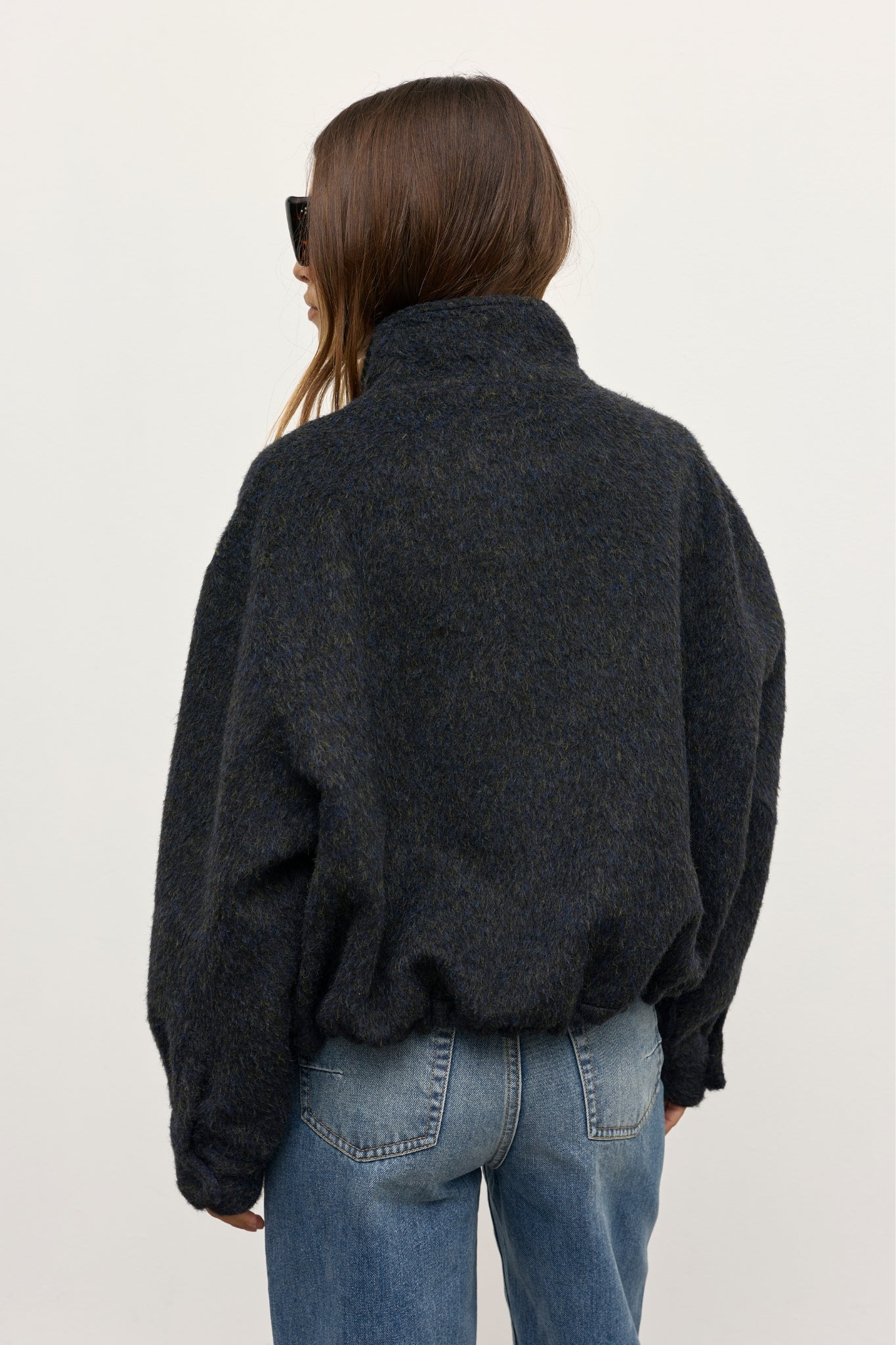 PRESLIE BOMBER - DEEP OCEAN - Image 4