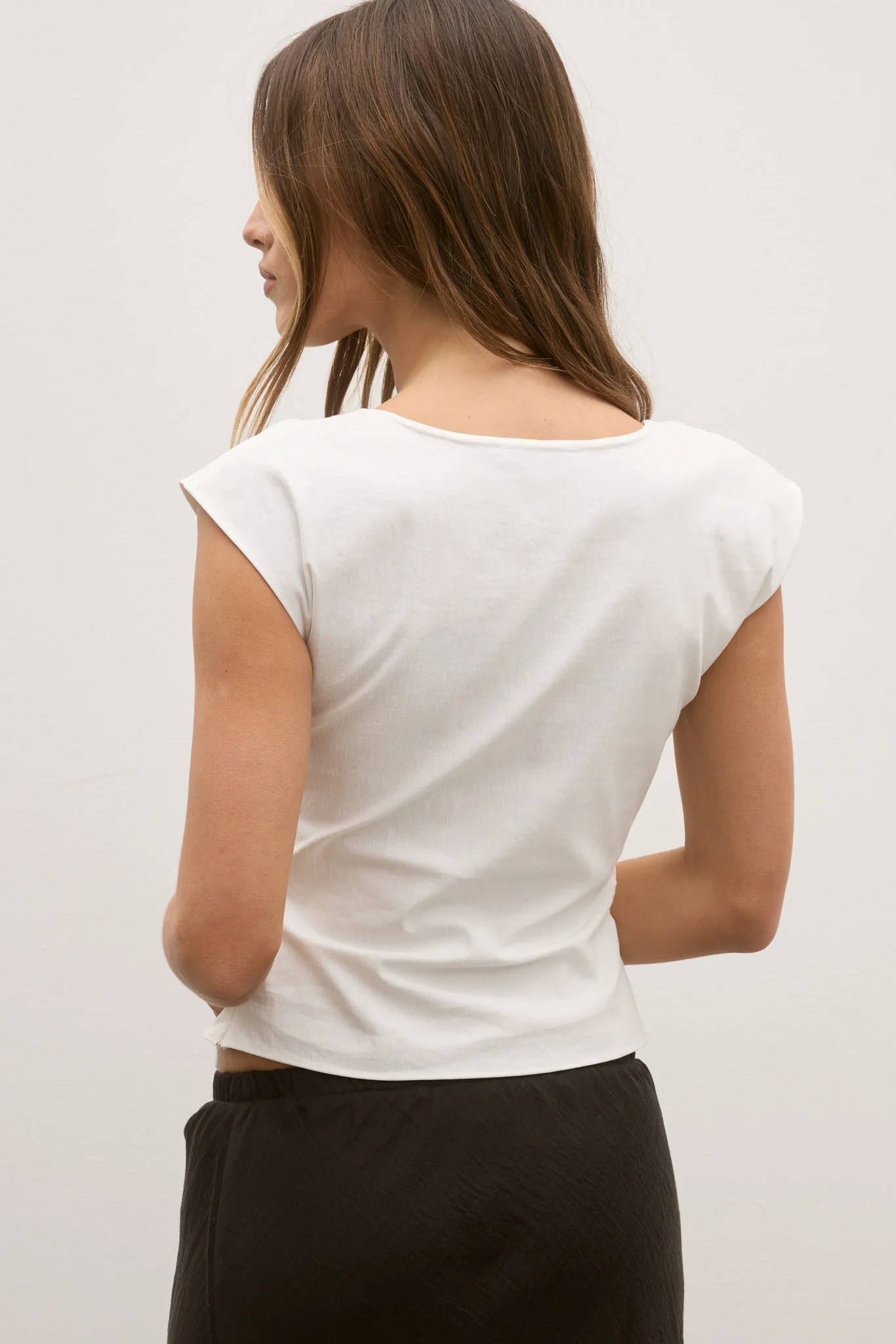 RANI TOP - WHITE - Image 5
