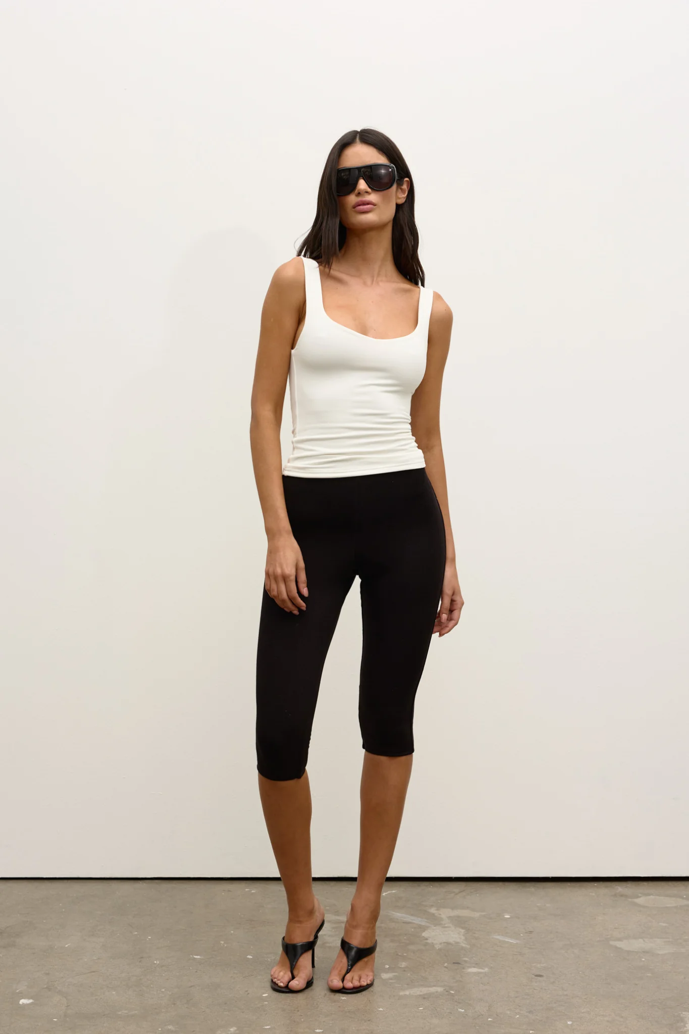 RAY TANK - WHITE - Image 3