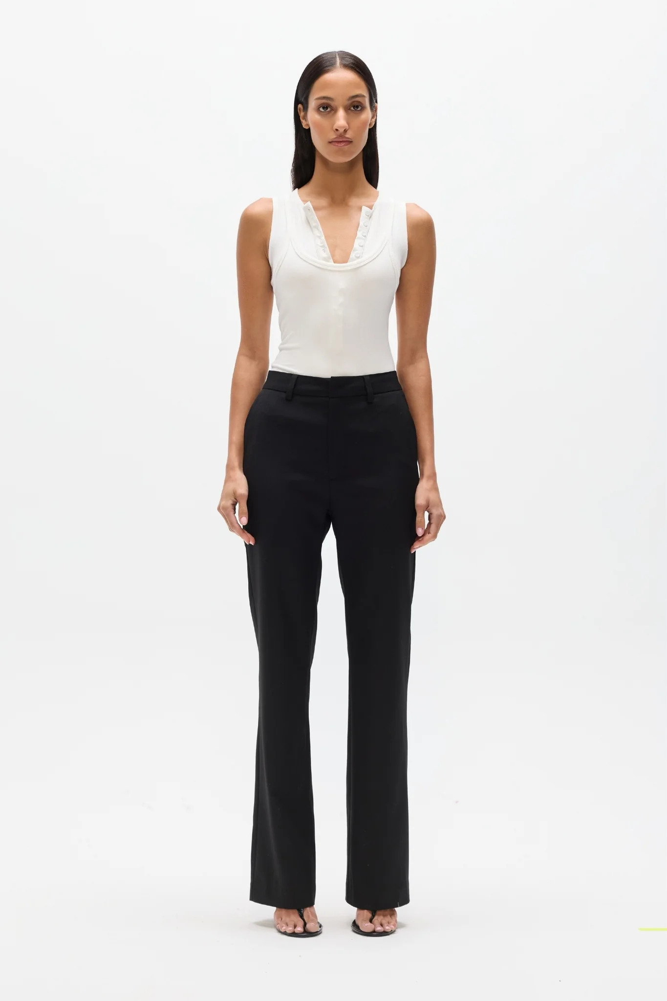 RHYS PANT - BLACK